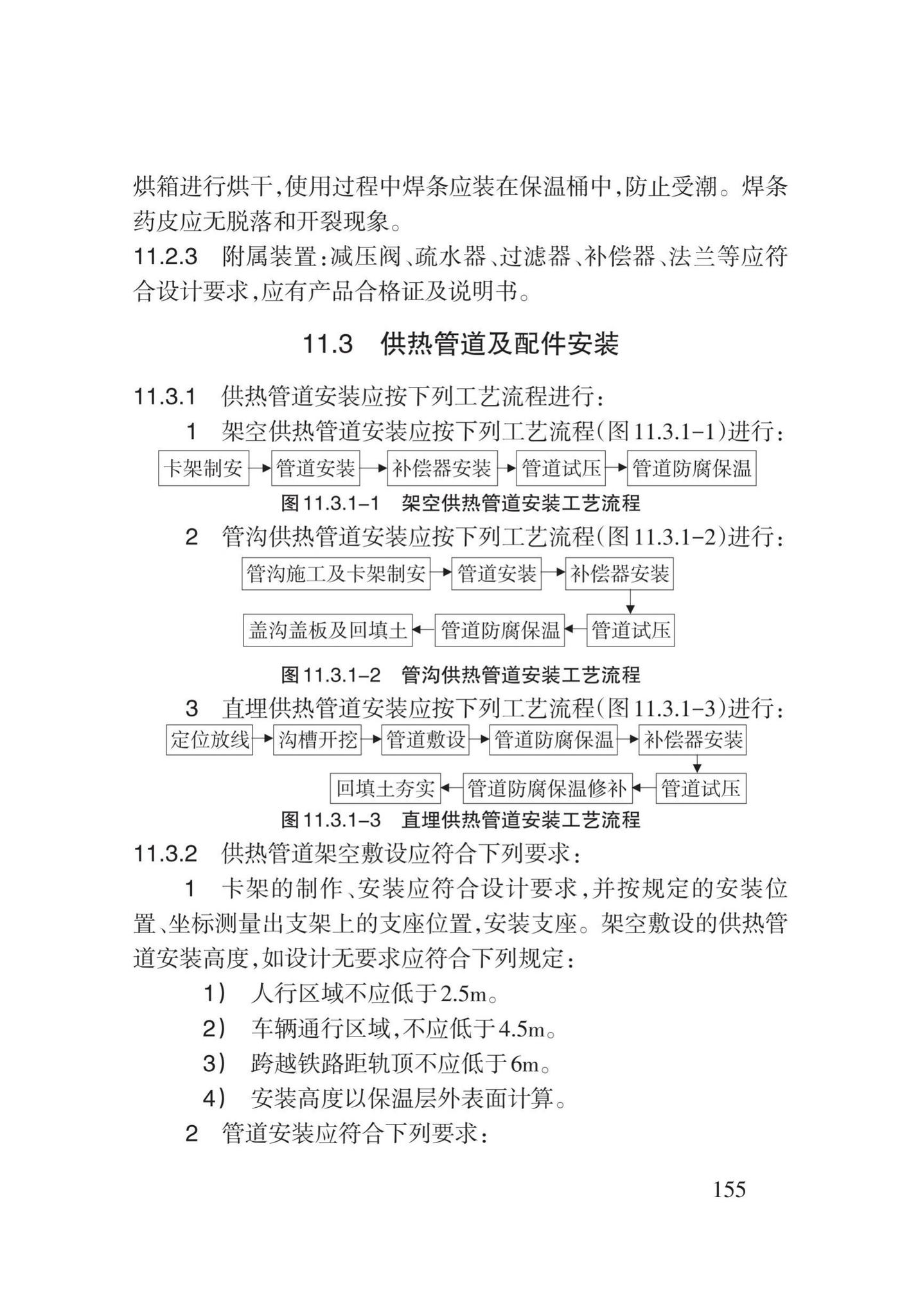 DB62/T3029-2018--建筑给水排水及供暖工程施工工艺规程