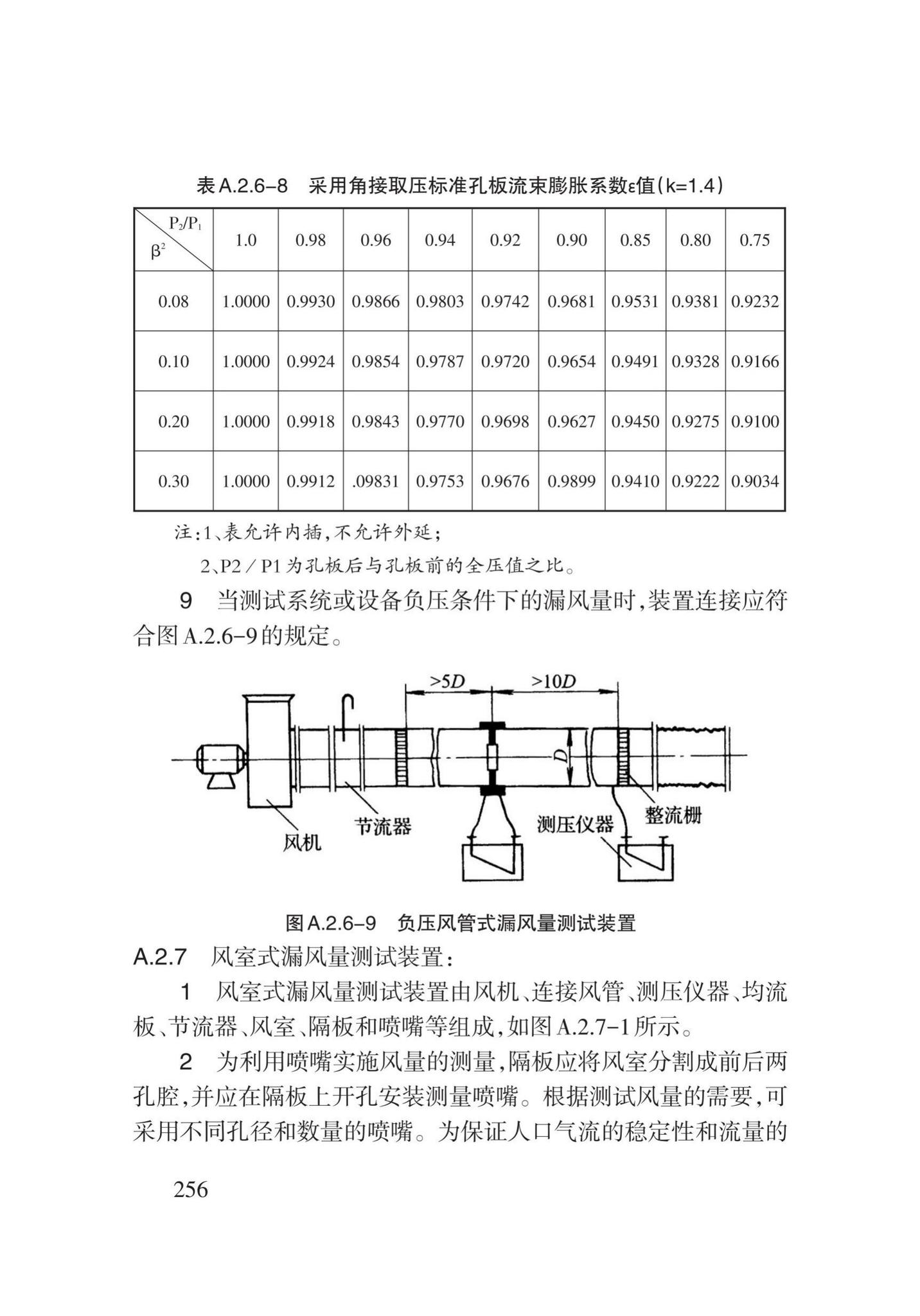 DB62/T3031-2018--通风与空调工程施工工艺规程