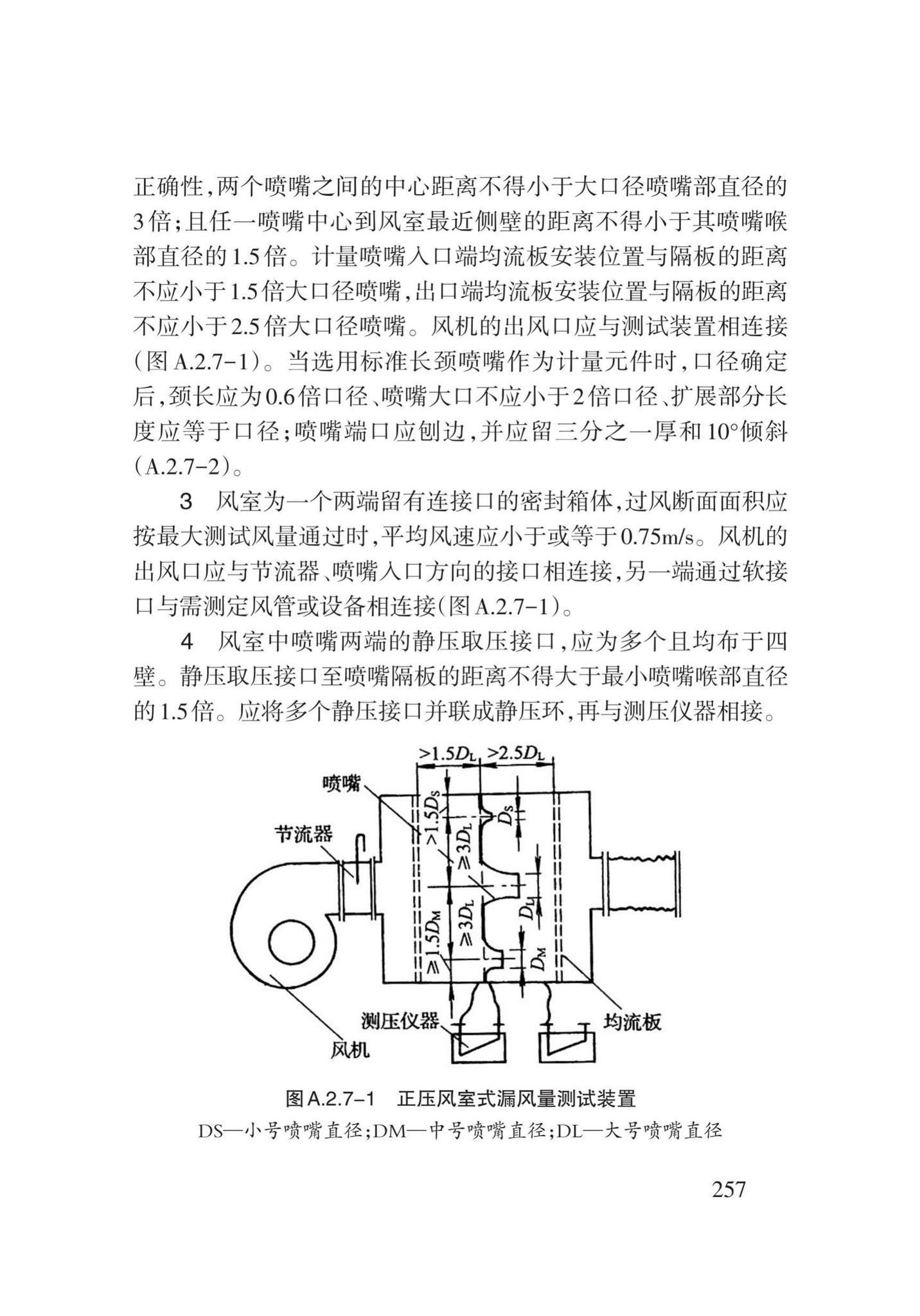 DB62/T3031-2018--通风与空调工程施工工艺规程