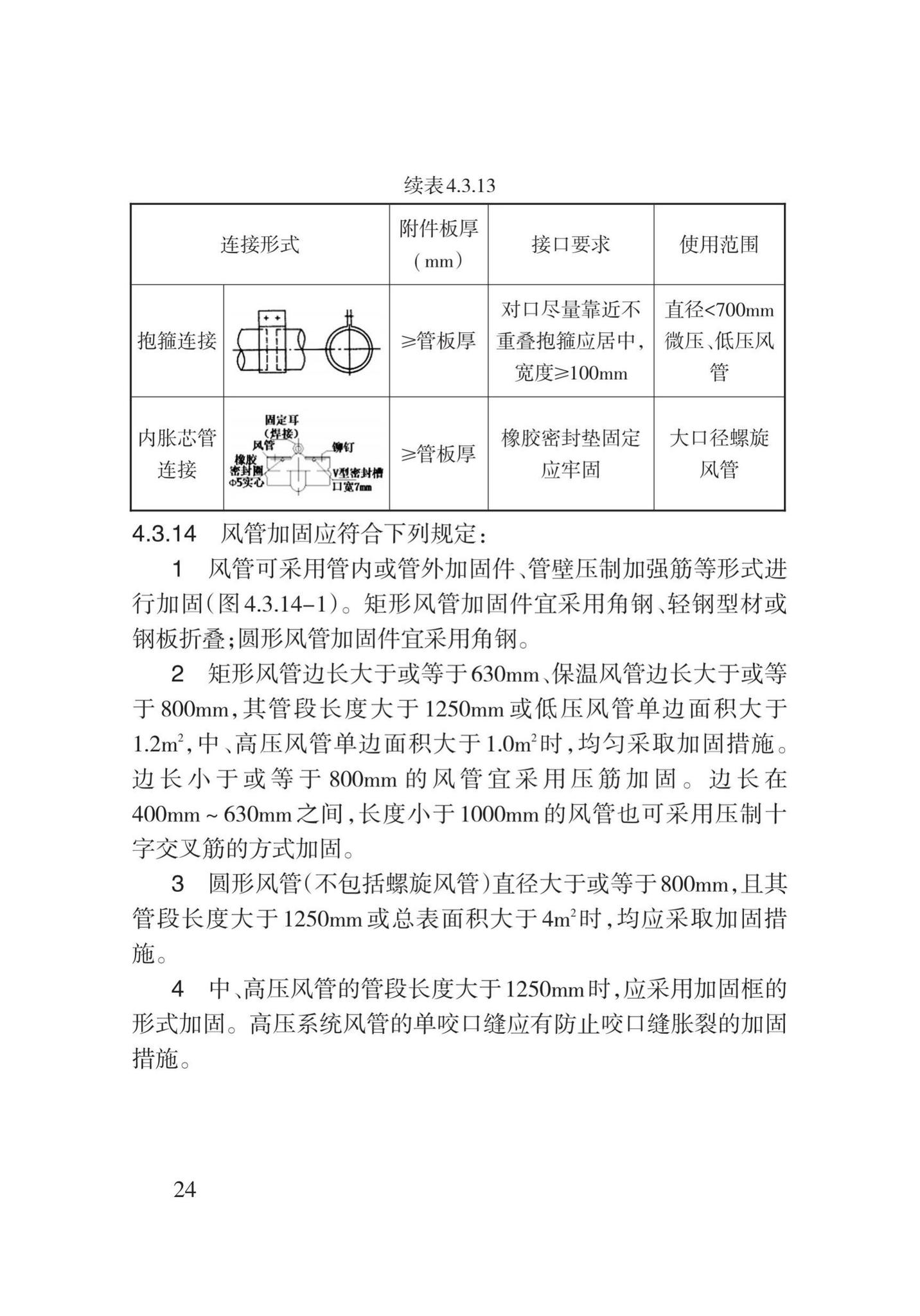 DB62/T3031-2018--通风与空调工程施工工艺规程