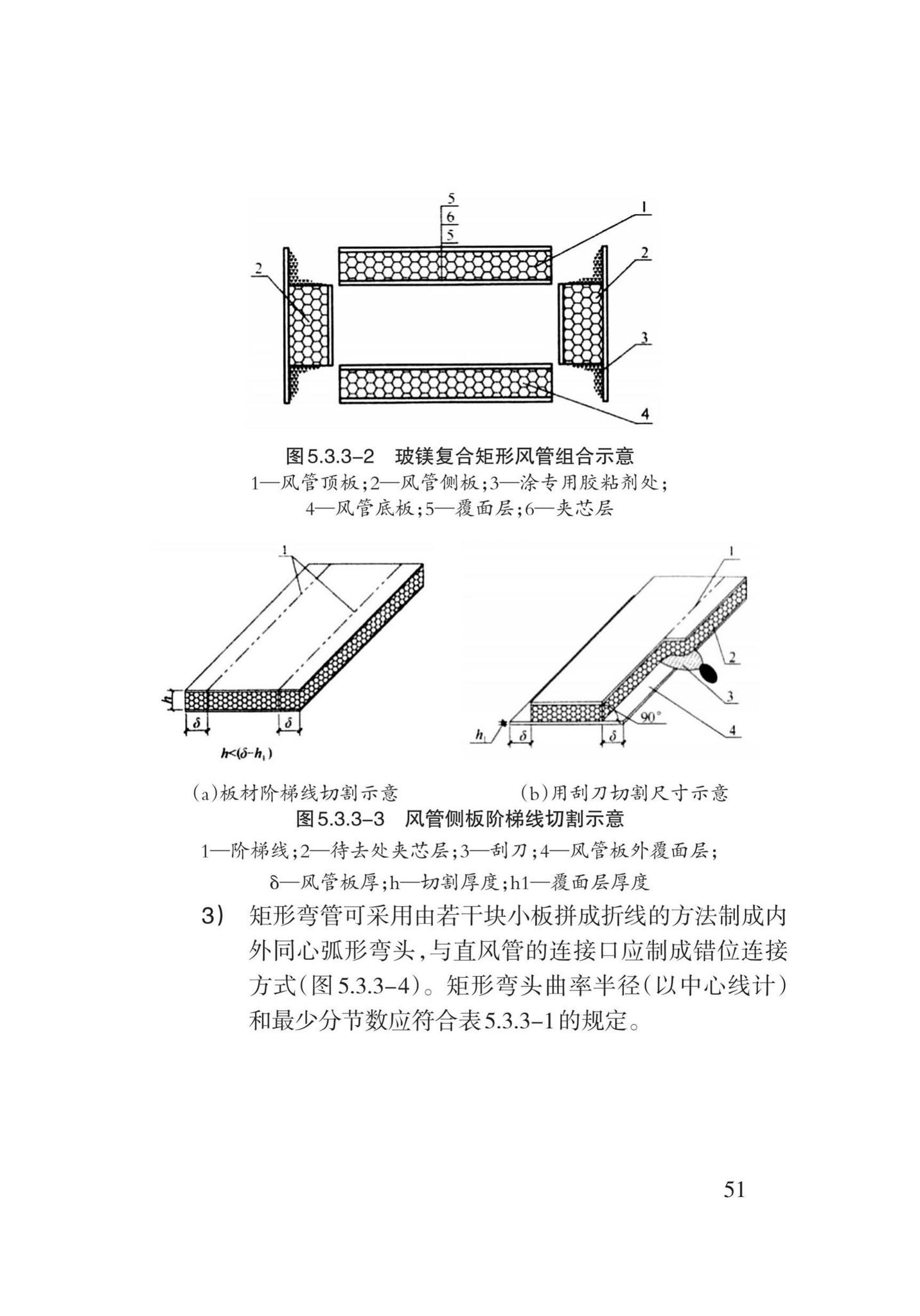 DB62/T3031-2018--通风与空调工程施工工艺规程