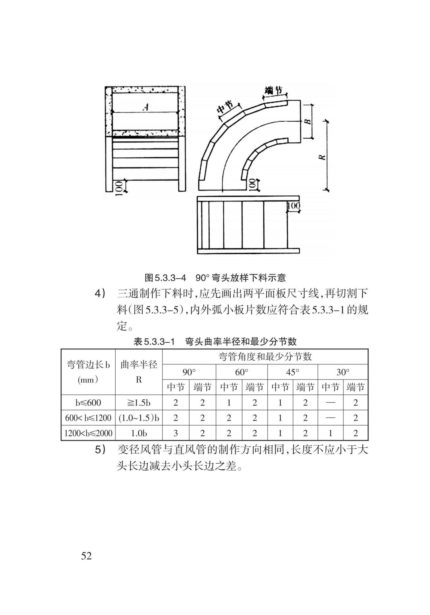 DB62/T3031-2018--通风与空调工程施工工艺规程