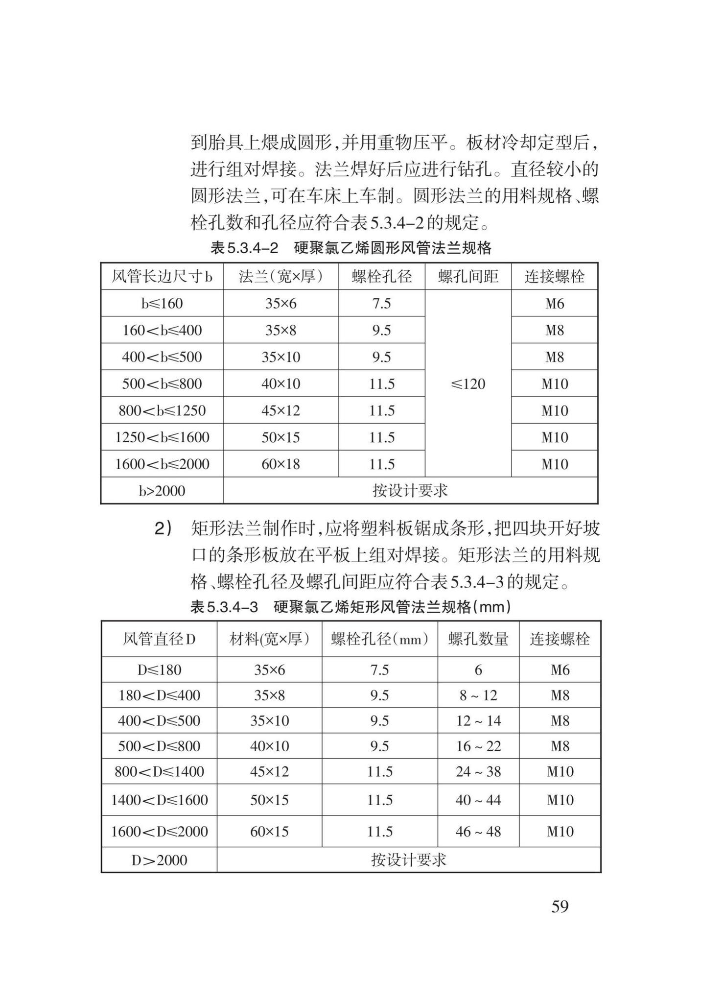 DB62/T3031-2018--通风与空调工程施工工艺规程