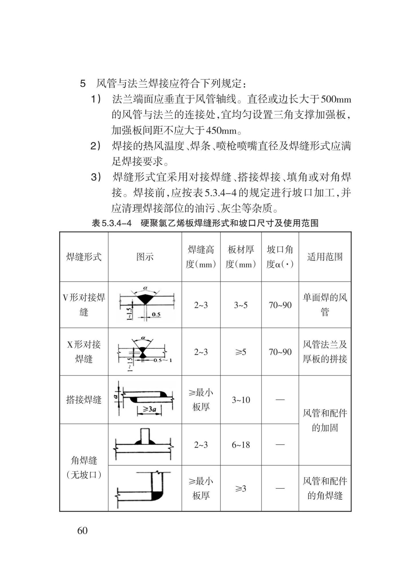 DB62/T3031-2018--通风与空调工程施工工艺规程