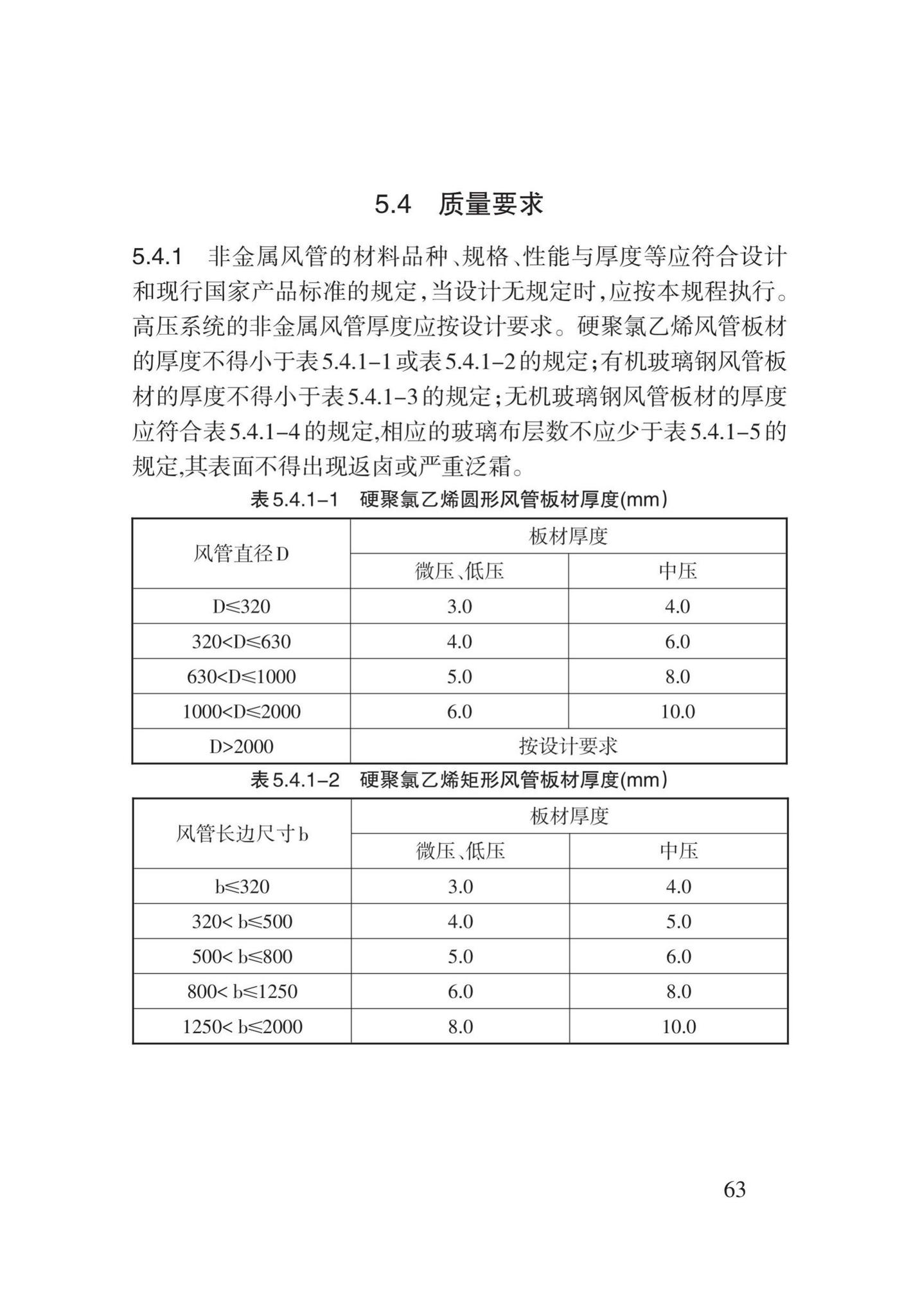 DB62/T3031-2018--通风与空调工程施工工艺规程