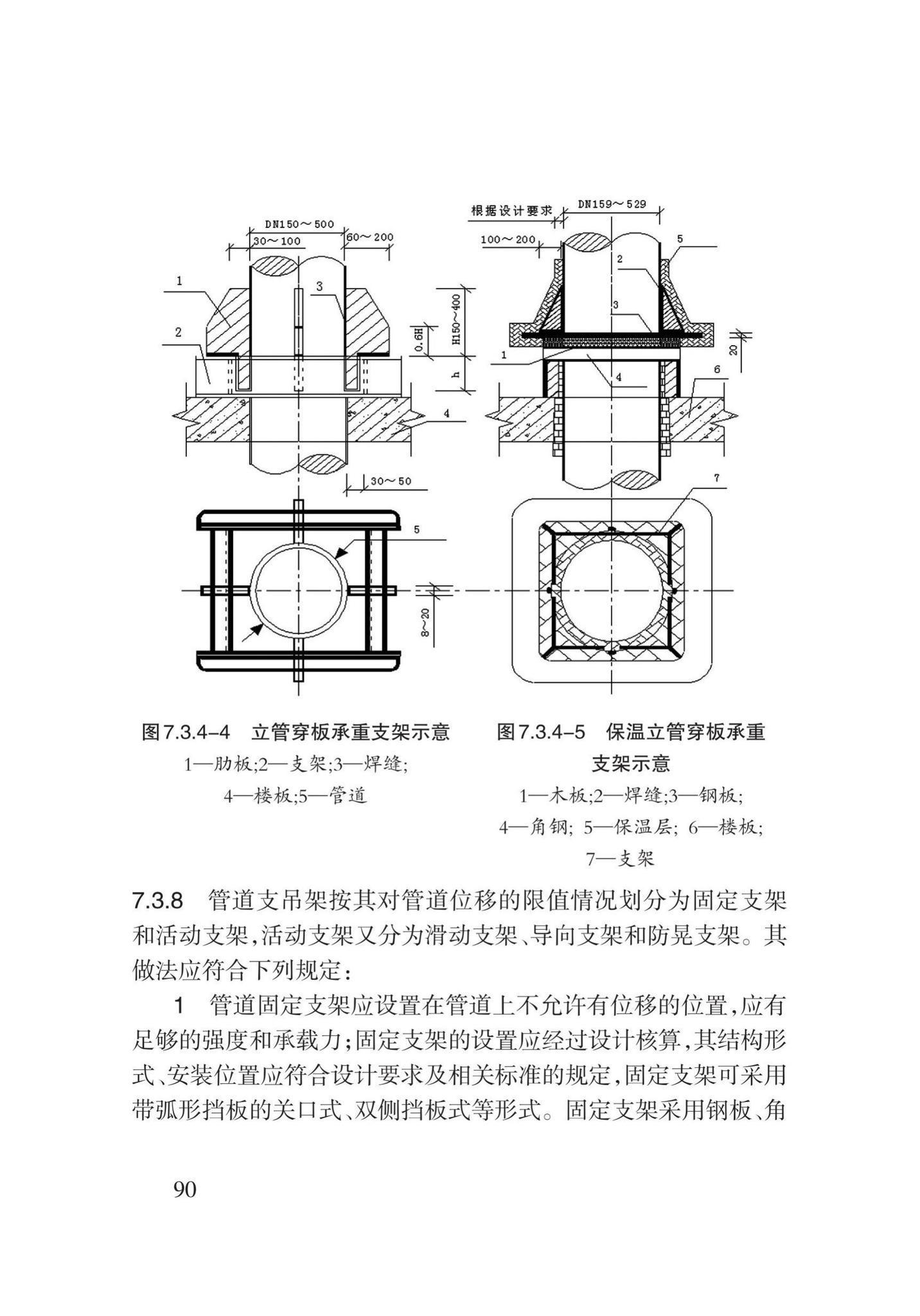 DB62/T3031-2018--通风与空调工程施工工艺规程