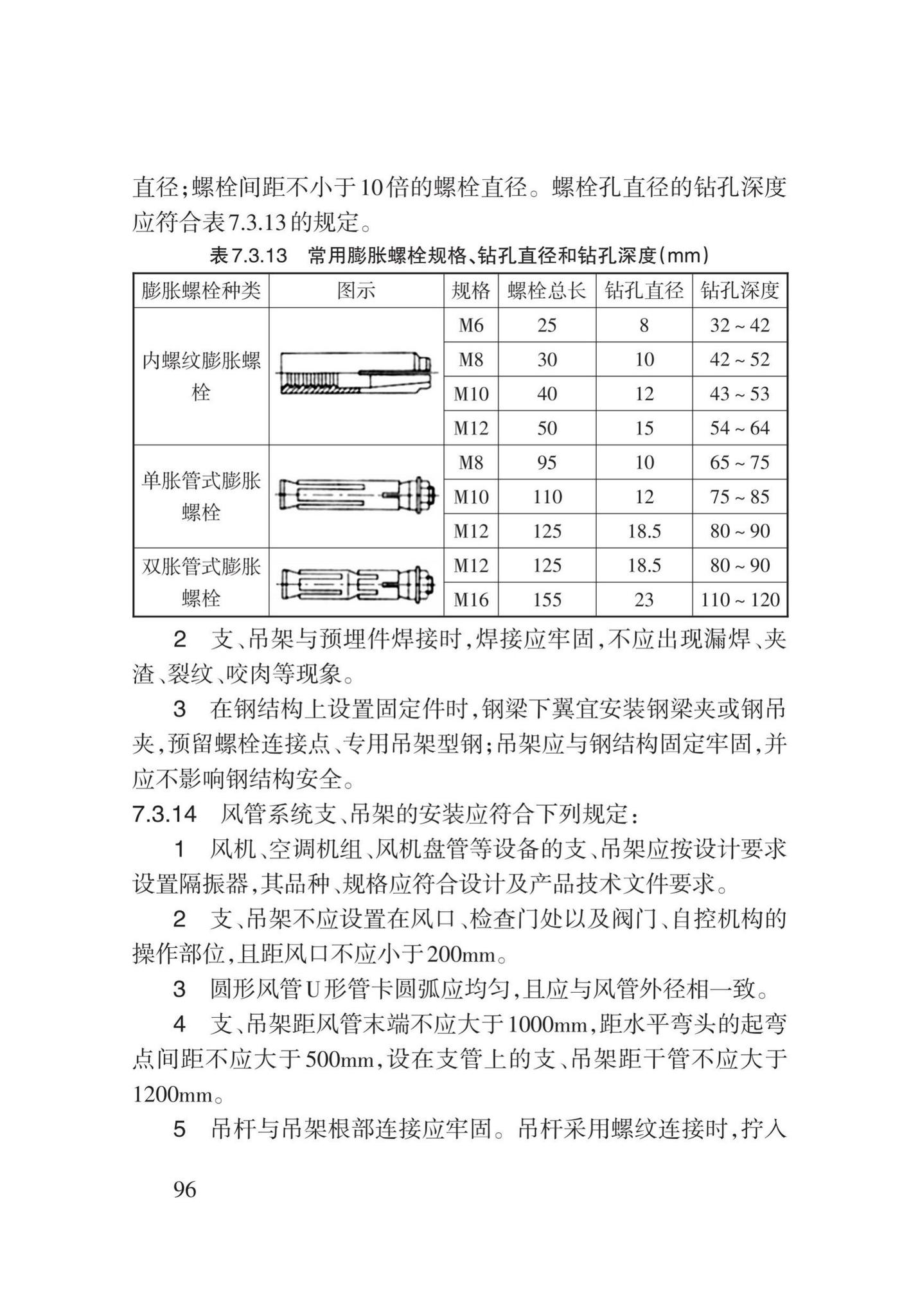 DB62/T3031-2018--通风与空调工程施工工艺规程