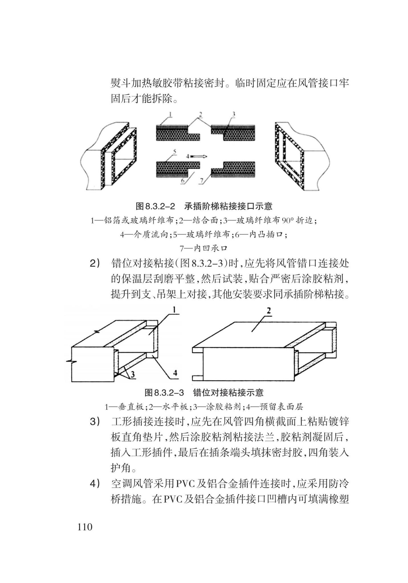 DB62/T3031-2018--通风与空调工程施工工艺规程