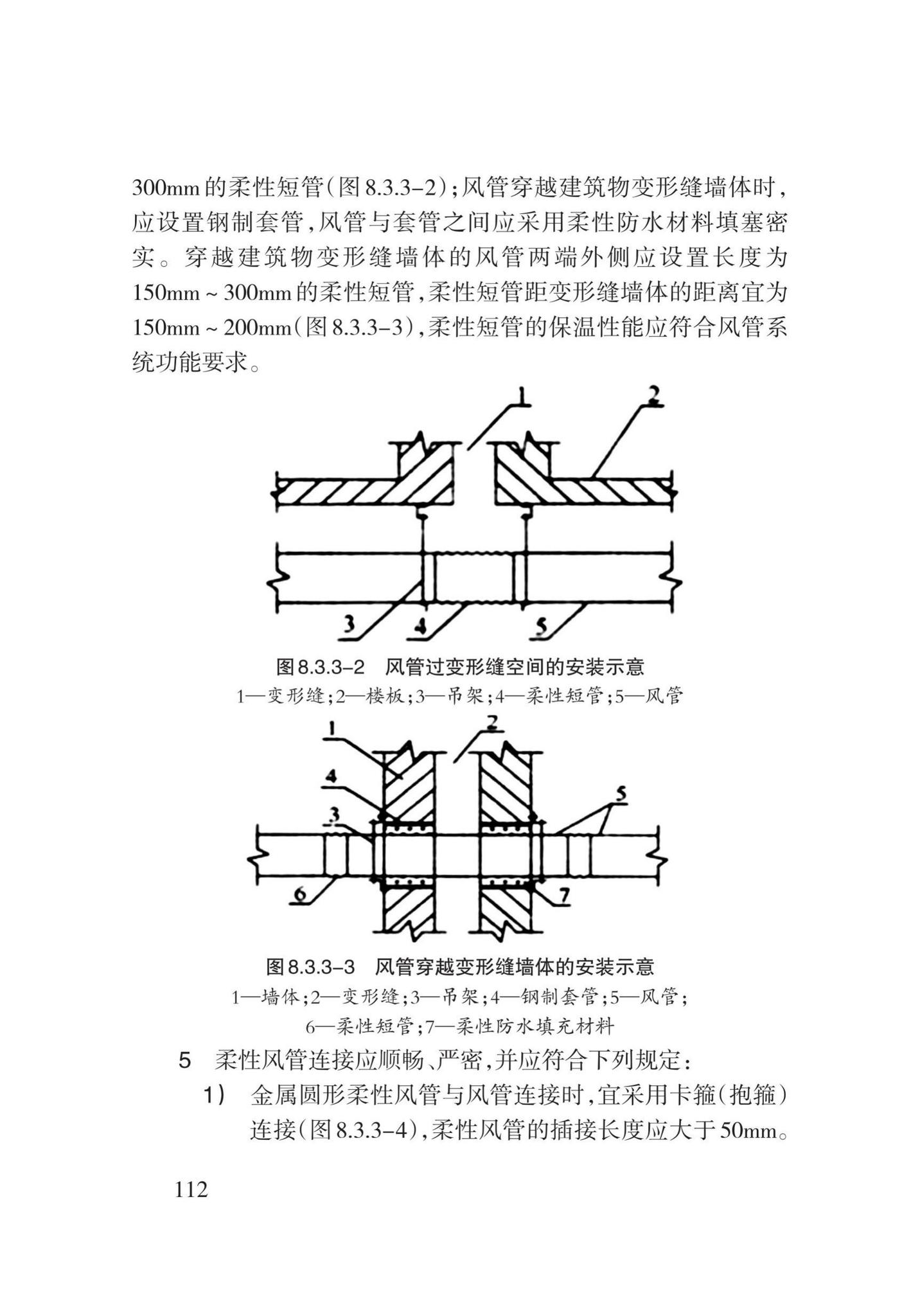 DB62/T3031-2018--通风与空调工程施工工艺规程