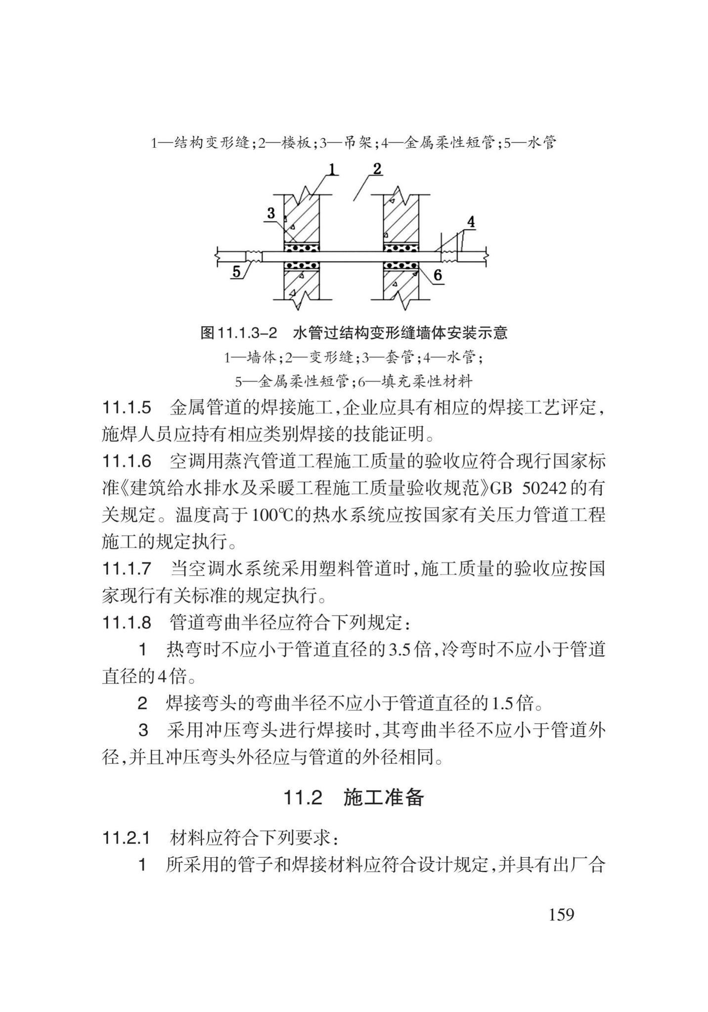 DB62/T3031-2018--通风与空调工程施工工艺规程