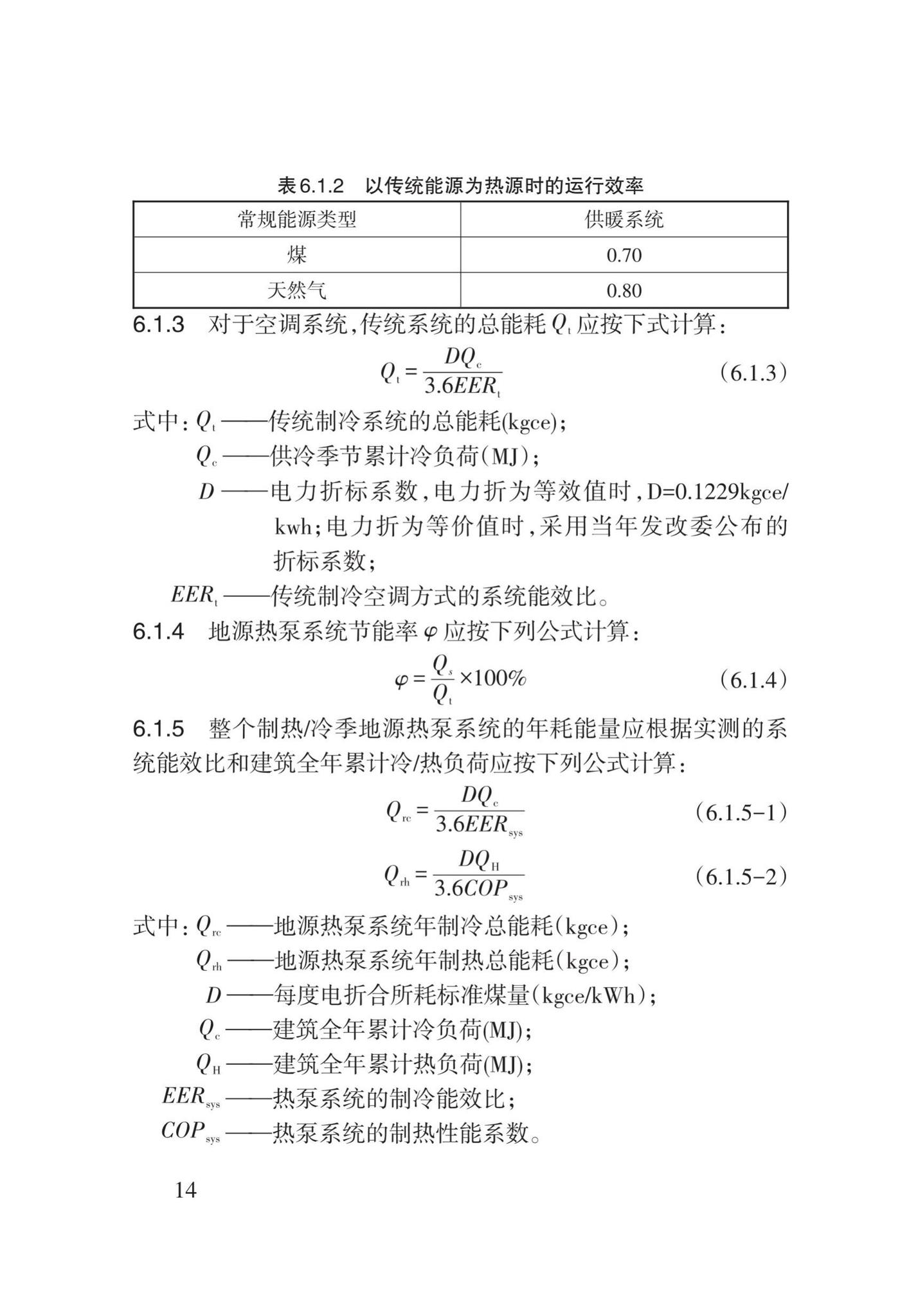 DB62/T3142-2018--地源热泵系统建筑应用能效测评技术规程