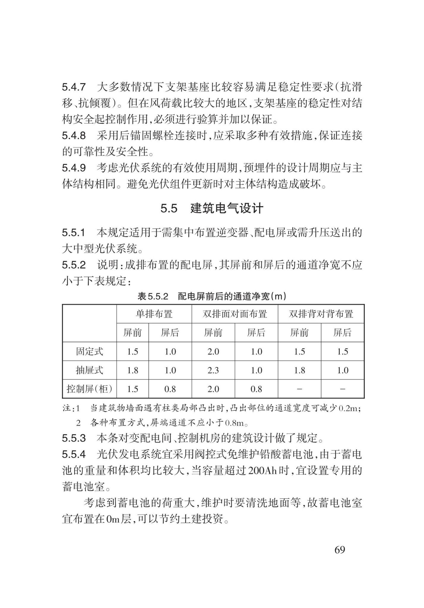 DB62/T3146-2018--太阳能光伏与建筑一体化应用技术规程