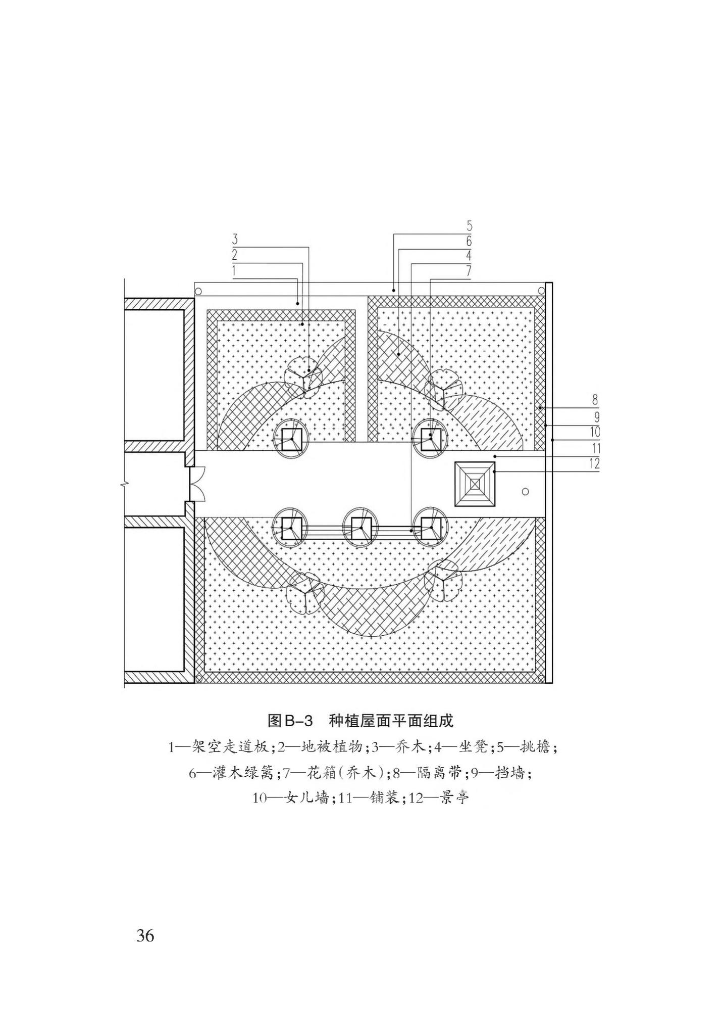 DB62/T3152-2018--兰州市屋顶绿化技术标准