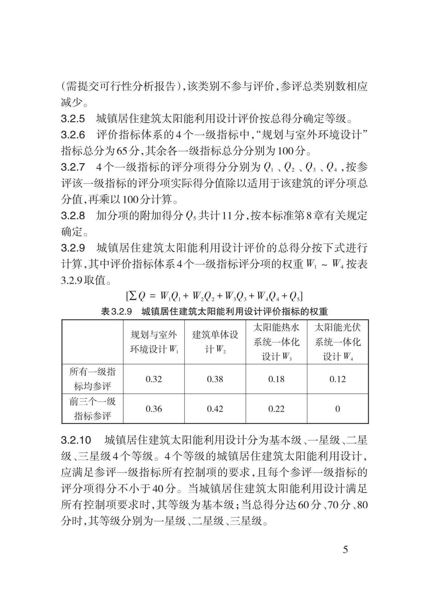 DB62/T3179-2020--城镇居住建筑太阳能利用设计评价标准