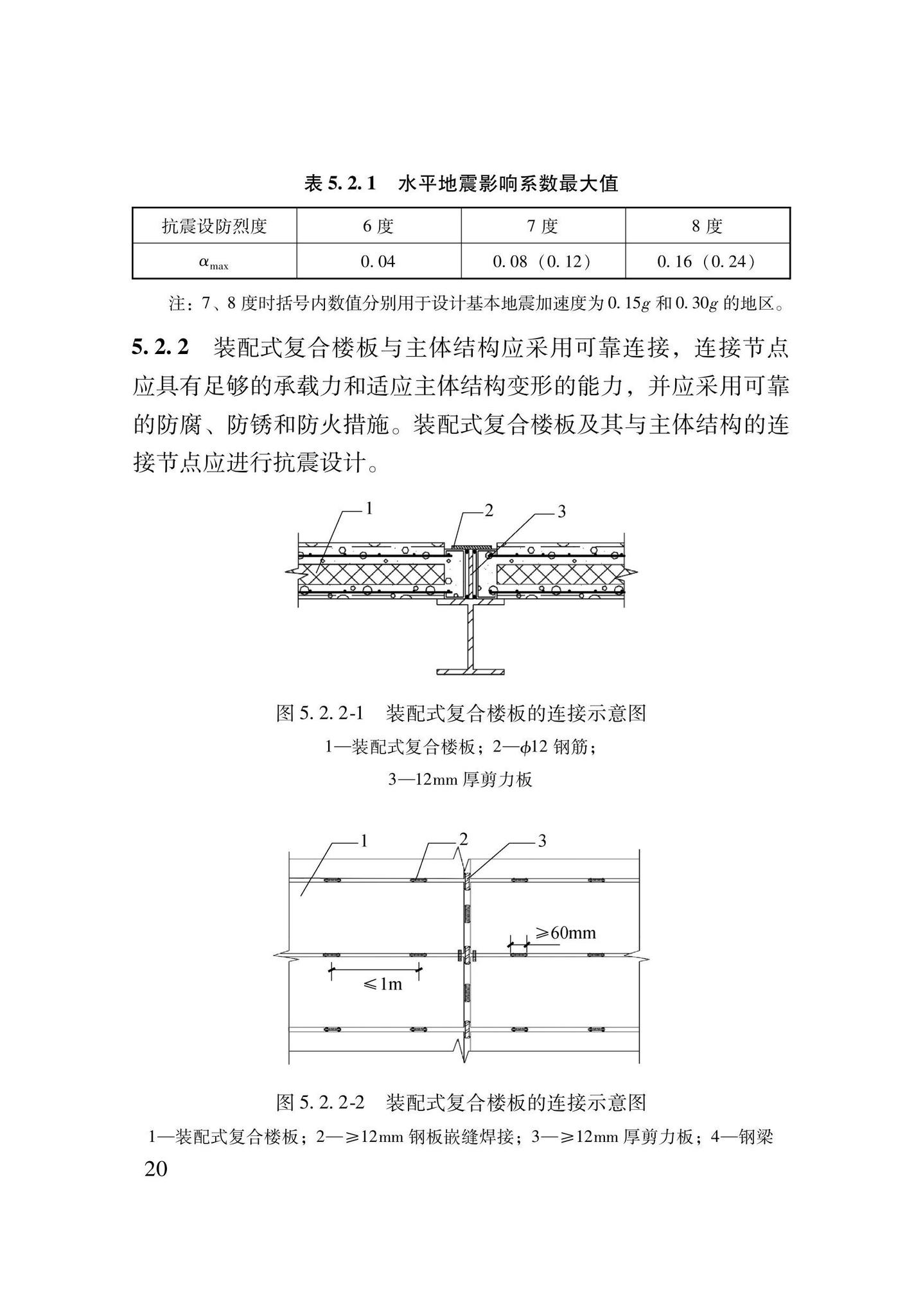 DB62/T3206-2021--装配式钢骨增强微孔混凝土复合楼板应用技术规程