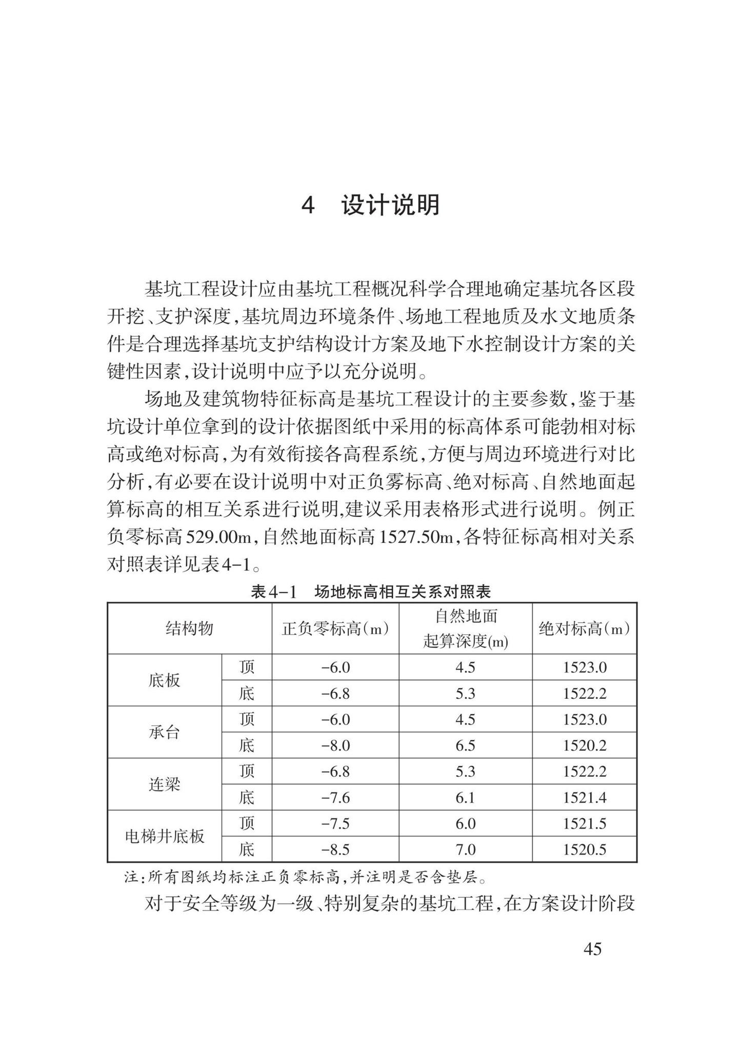 DB62/T3212-2021--建筑与市政基坑工程设计文件编制标准