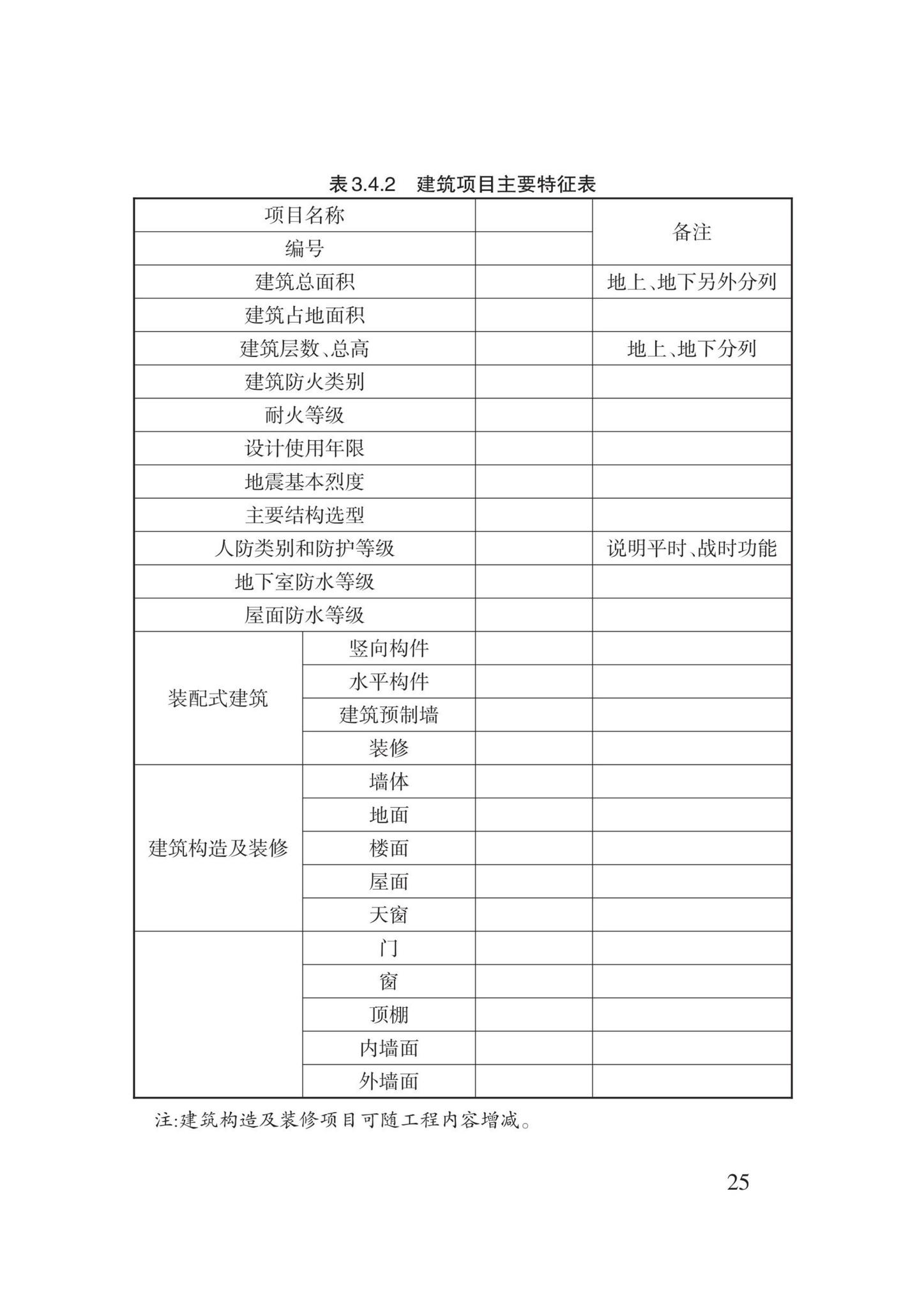 DB62/T3213-2021--装配式建筑工程设计文件编制深度标准