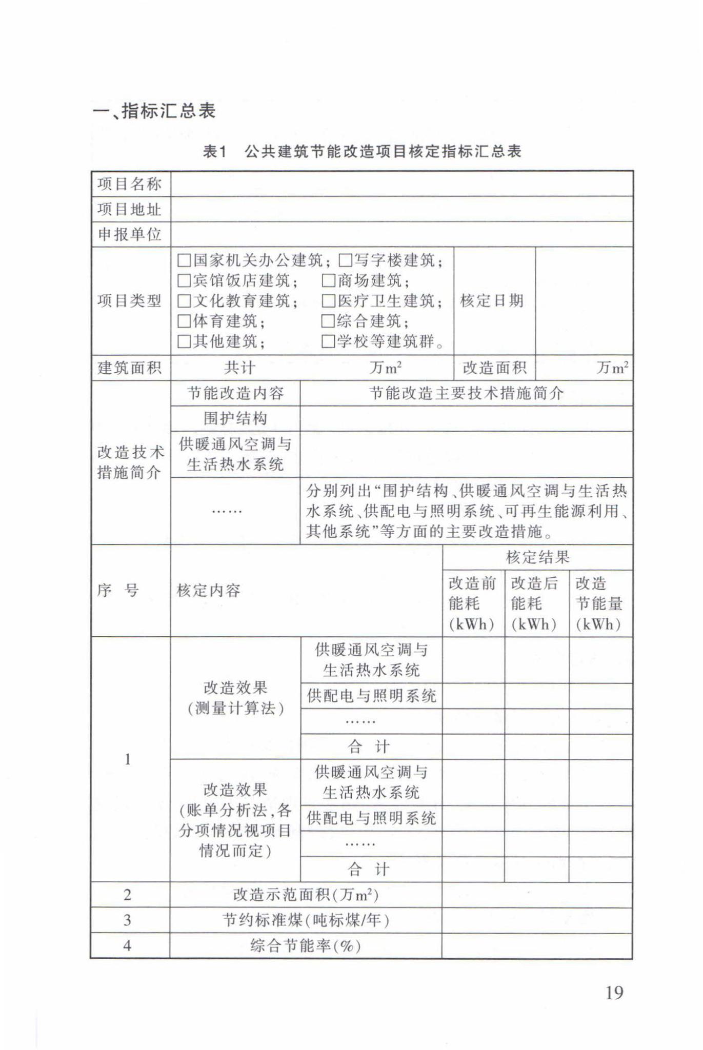 DB63/T1597-2017--公共建筑节能改造节能量核定规程