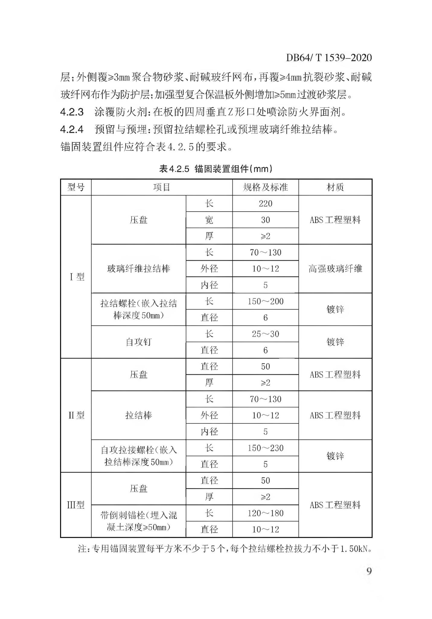 DB64/T1539-2020--复合保温板结构一体化系统应用技术规程