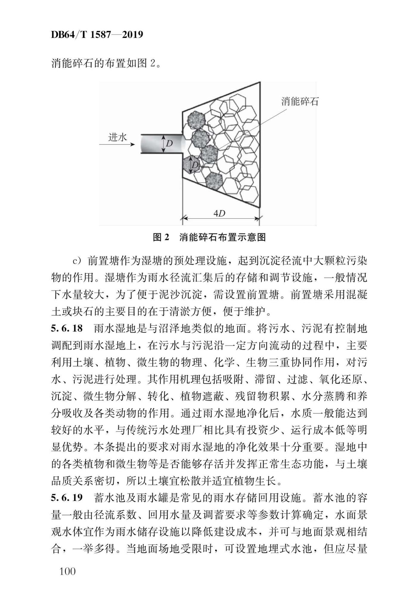 DB64/T1587-2019--海绵城市建设工程技术规程