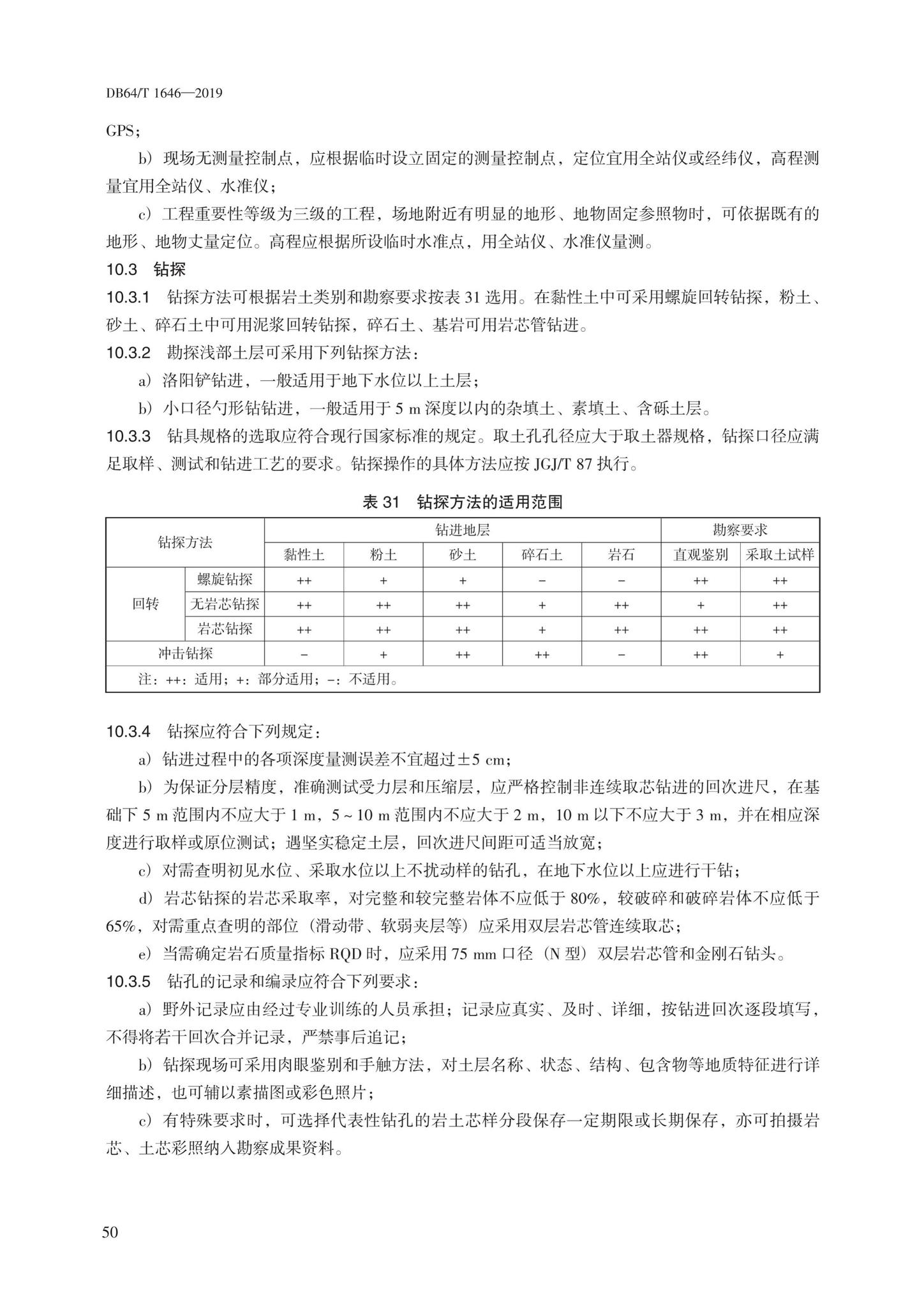 DB64/T1646-2019--岩土工程勘察标准