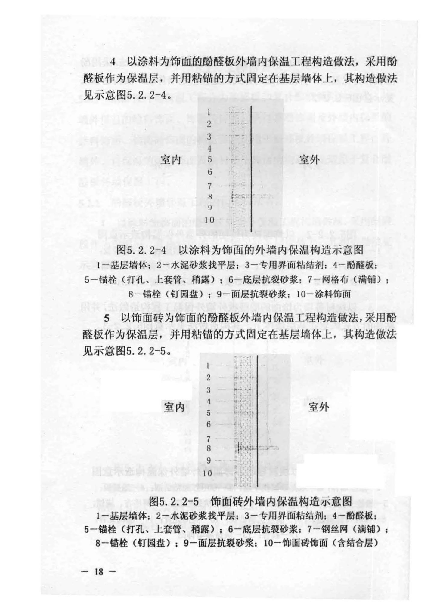 DBJ/T13-126-2010--酚醛保温板外墙保温工程应用技术规程