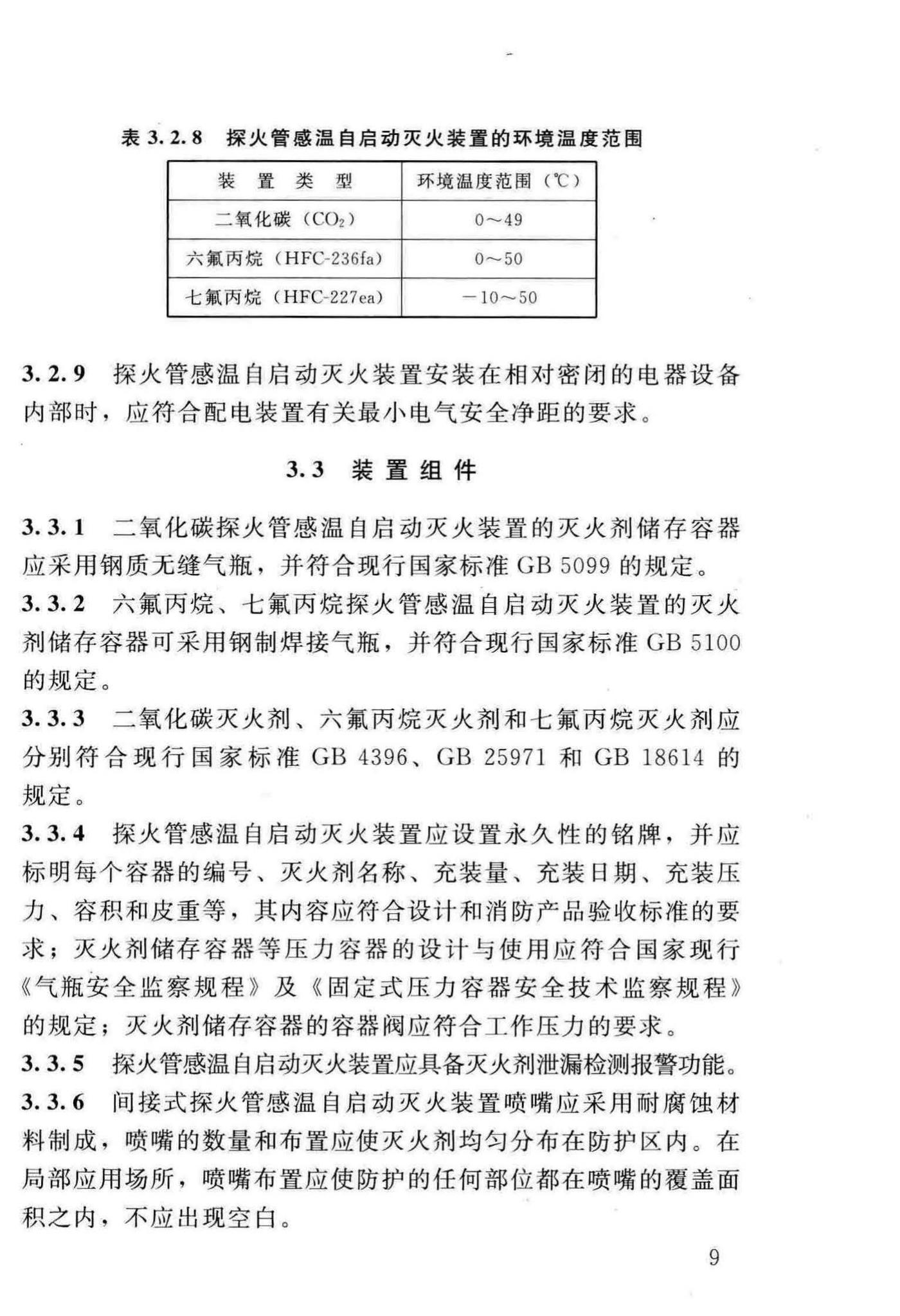 DBJ/T13-140-2011--探火管感温自启动灭火装置设计、施工及验收规程