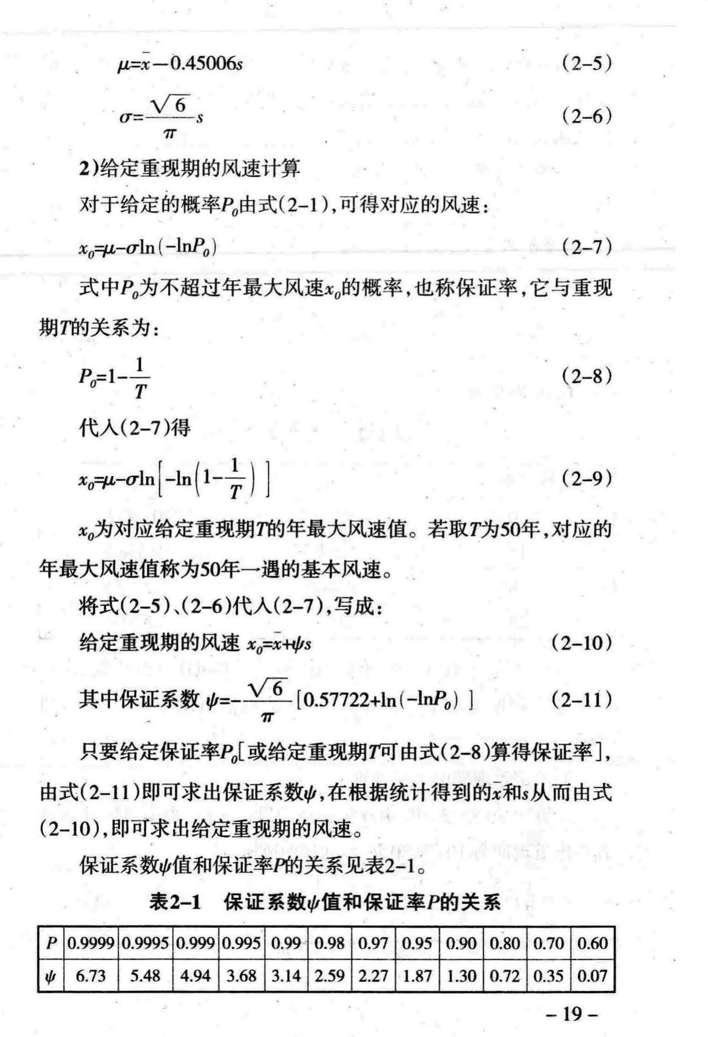 DBJ/T13-141-2011--福建建筑结构风压规程