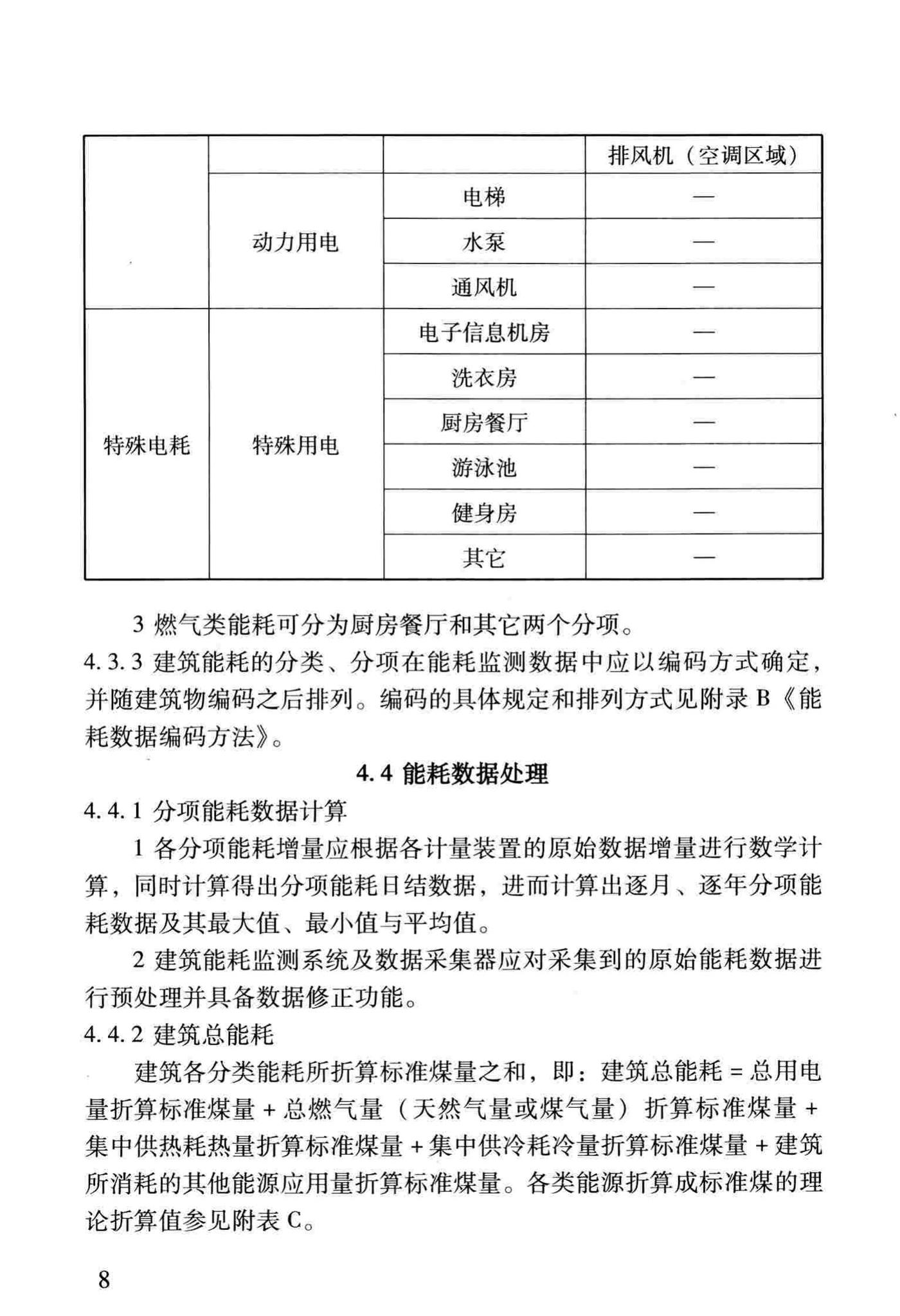 DBJ/T13-158-2012--福建省公共建筑能耗监测系统技术规程