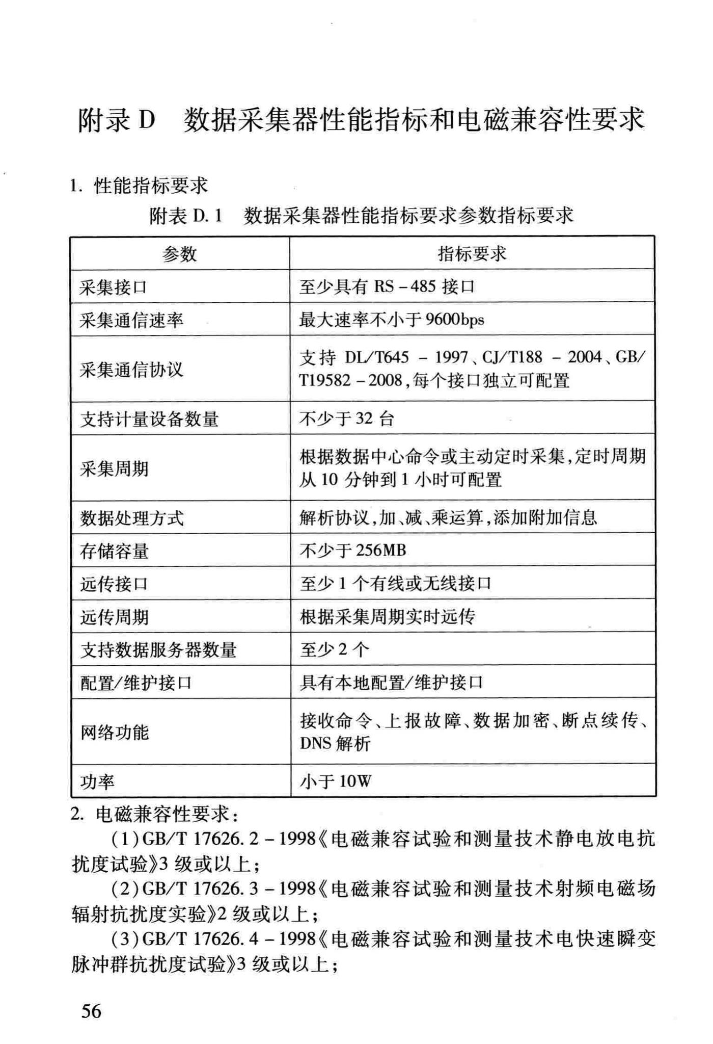 DBJ/T13-158-2012--福建省公共建筑能耗监测系统技术规程