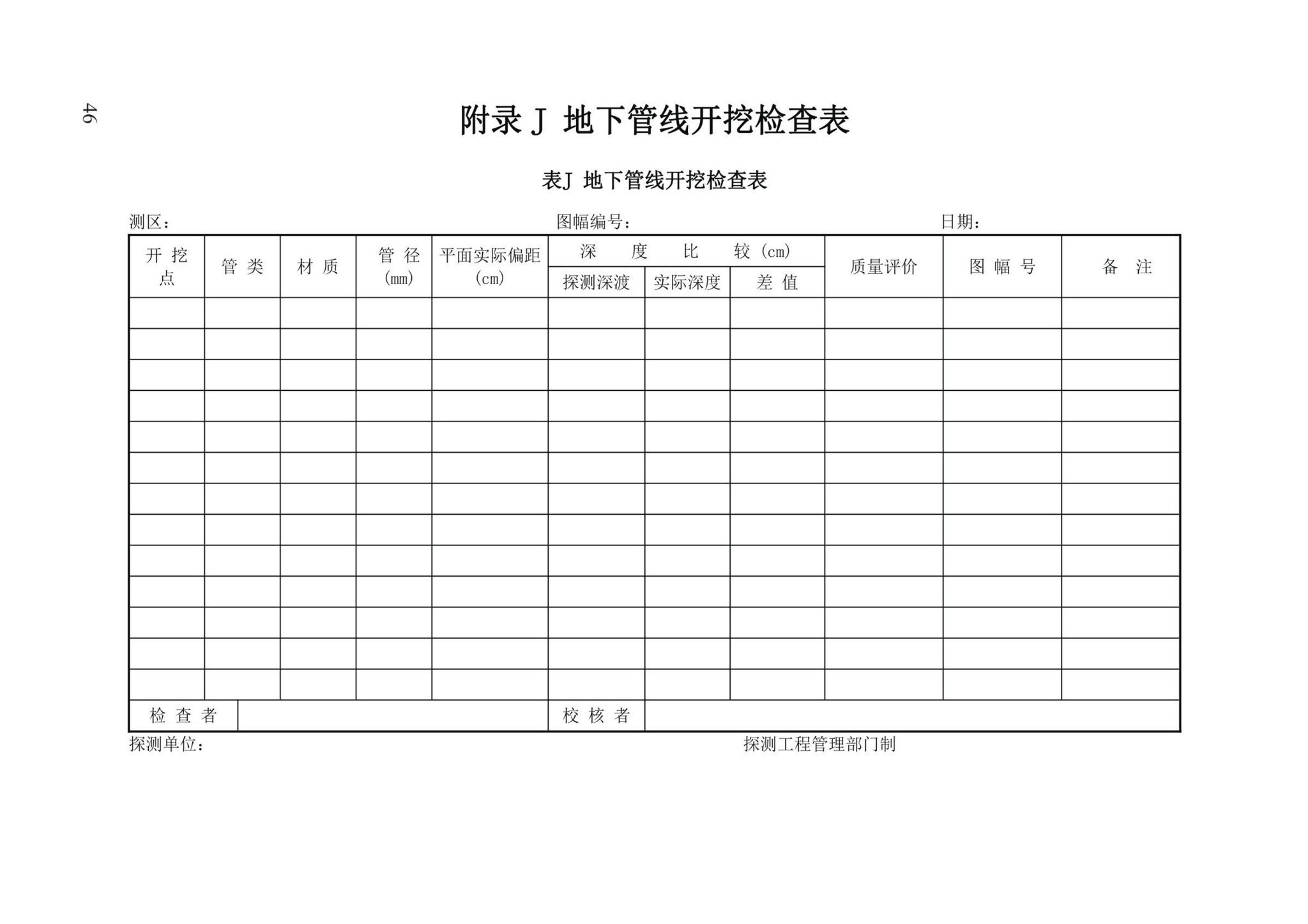 DBJ/T13-204-2021--福建省城市地下管线探测及信息化技术规程