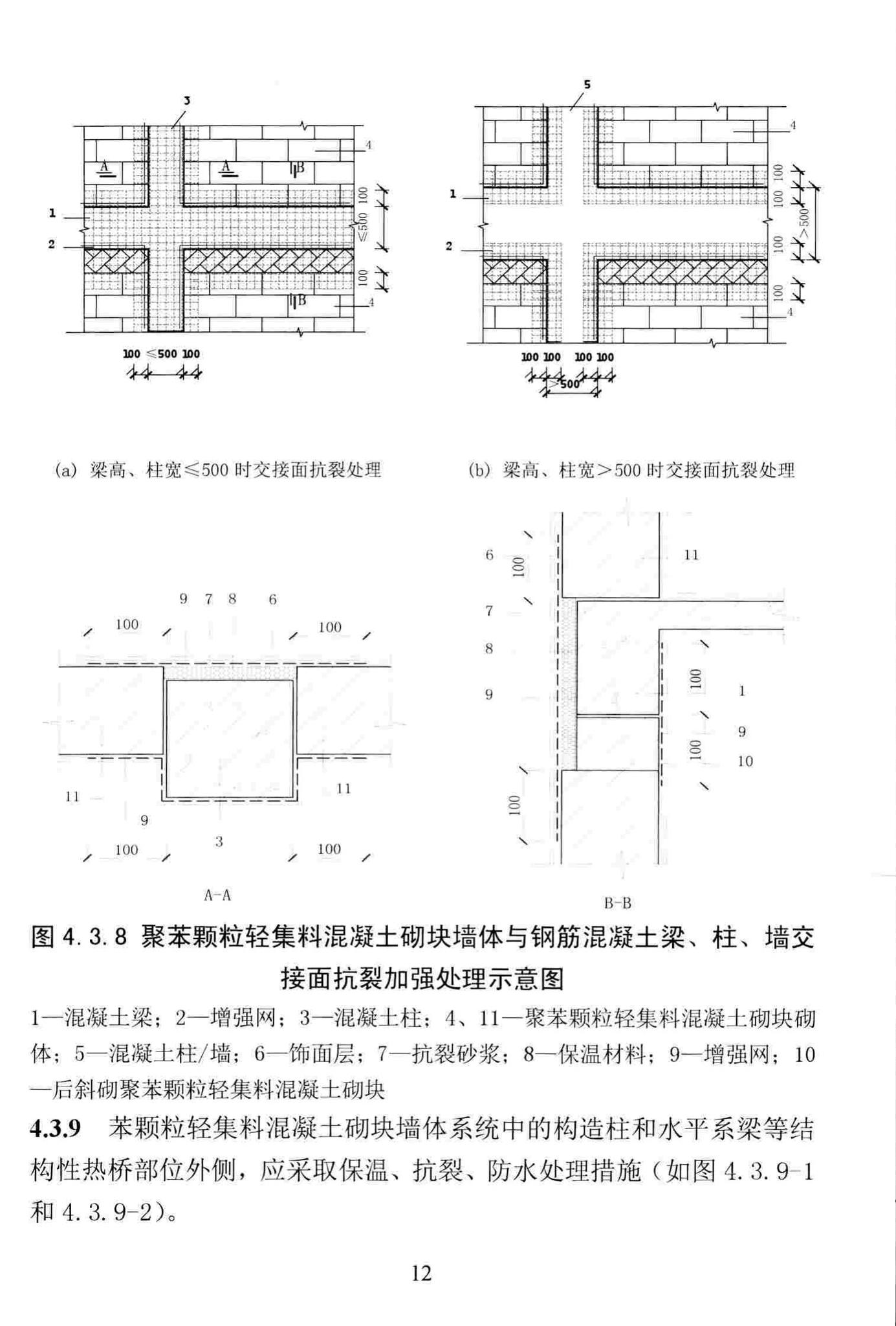 DBJ/T13-232-2016--福建省聚苯颗粒轻集料混凝土砌块墙体应用技术规程