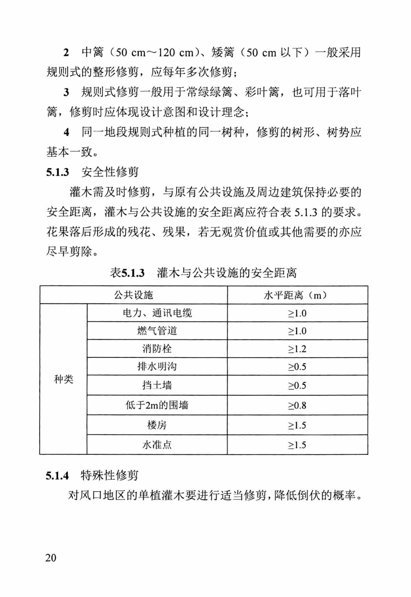 DBJ/T13-245-2016--福建省园林植物修剪技术规程