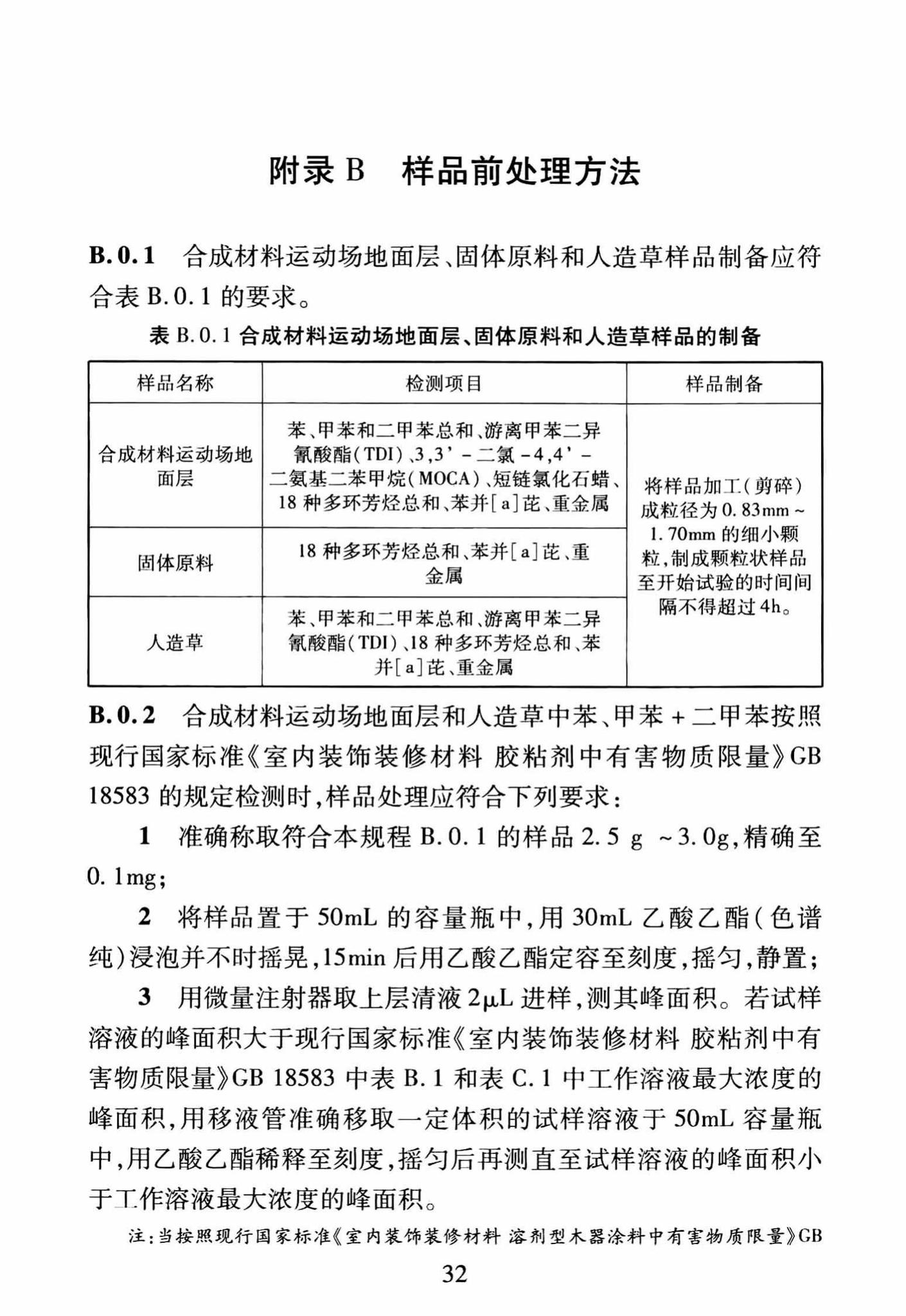 DBJ/T13-250-2016--福建省合成材料运动场地面层应用技术规程