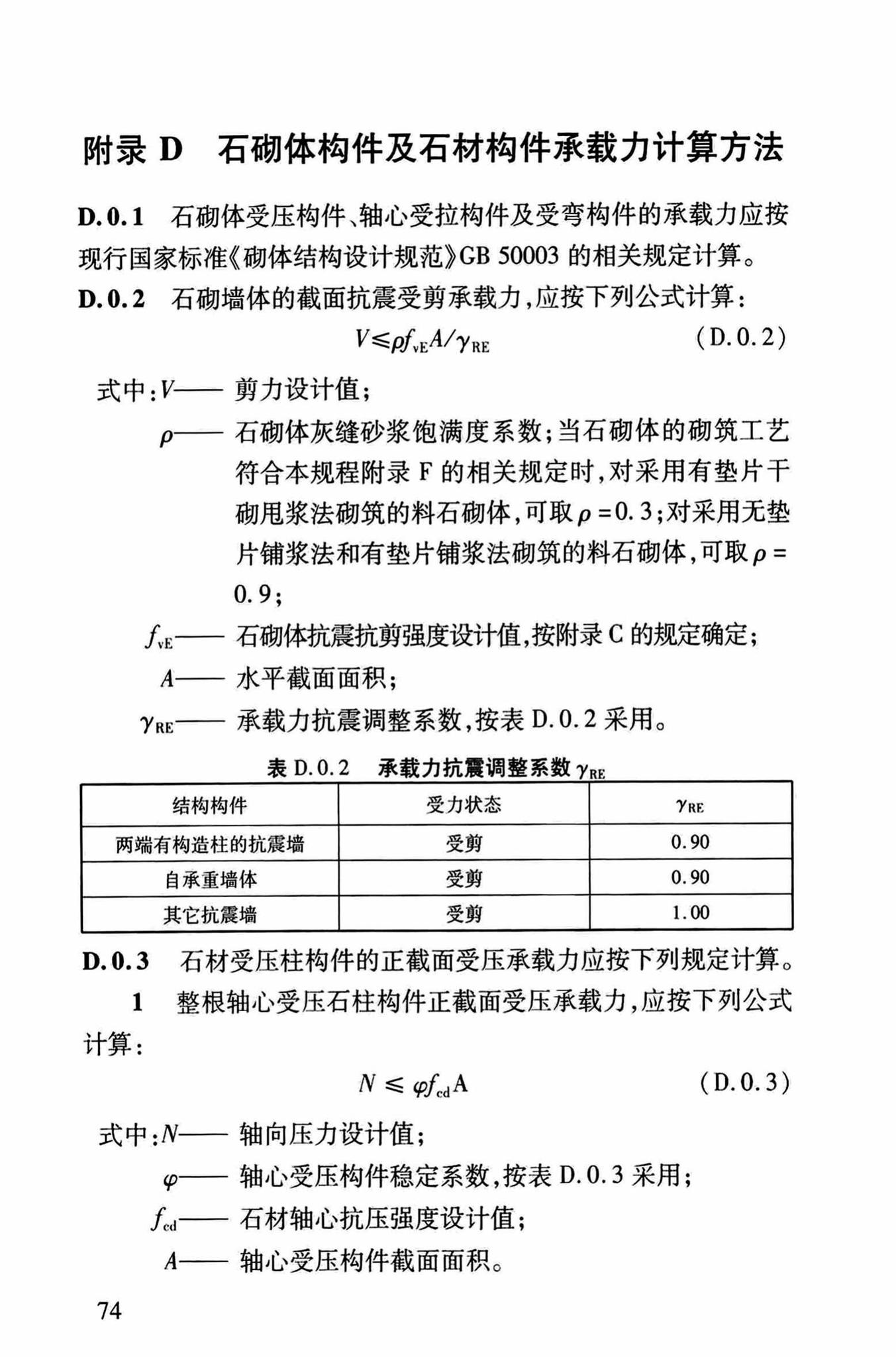 DBJ/T13-264-2017--福建省石砌体结构加固技术规程