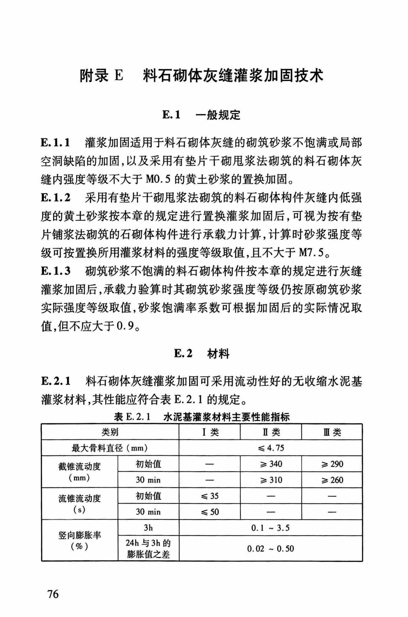 DBJ/T13-264-2017--福建省石砌体结构加固技术规程