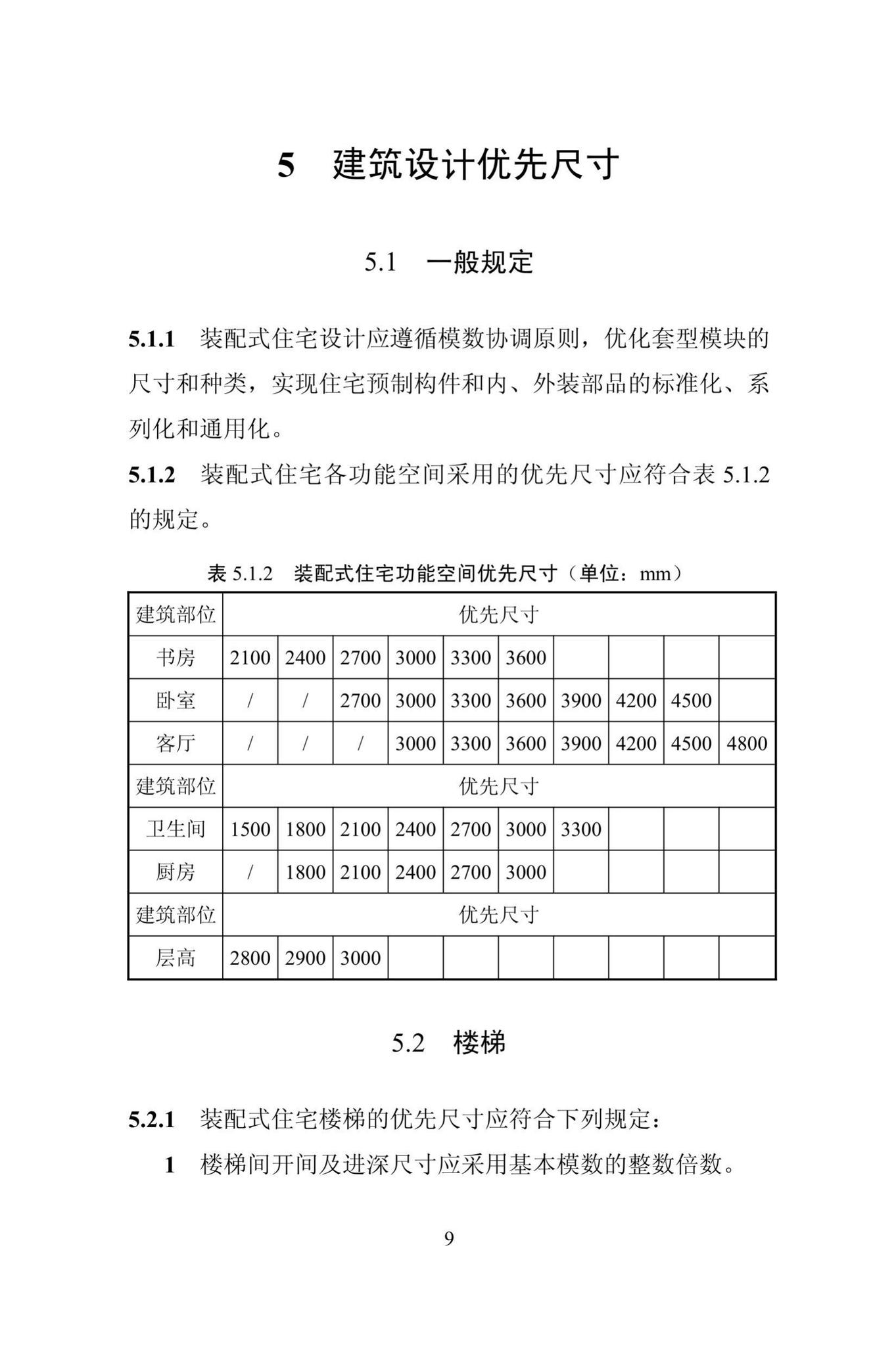 DBJ/T13-310-2019--装配式住宅建筑模数技术规程