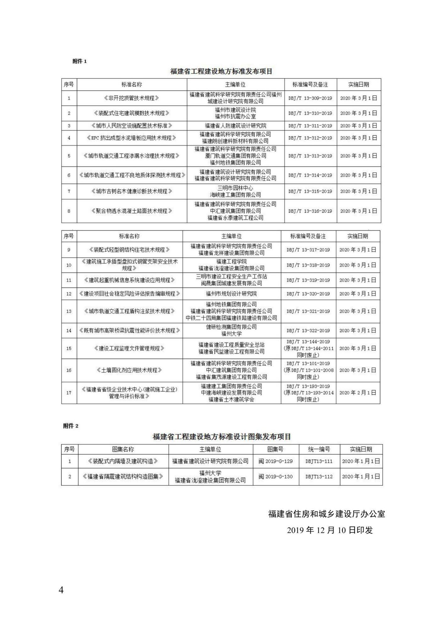 DBJ/T13-313-2019--福建省城市轨道交通工程渗漏水治理技术规程