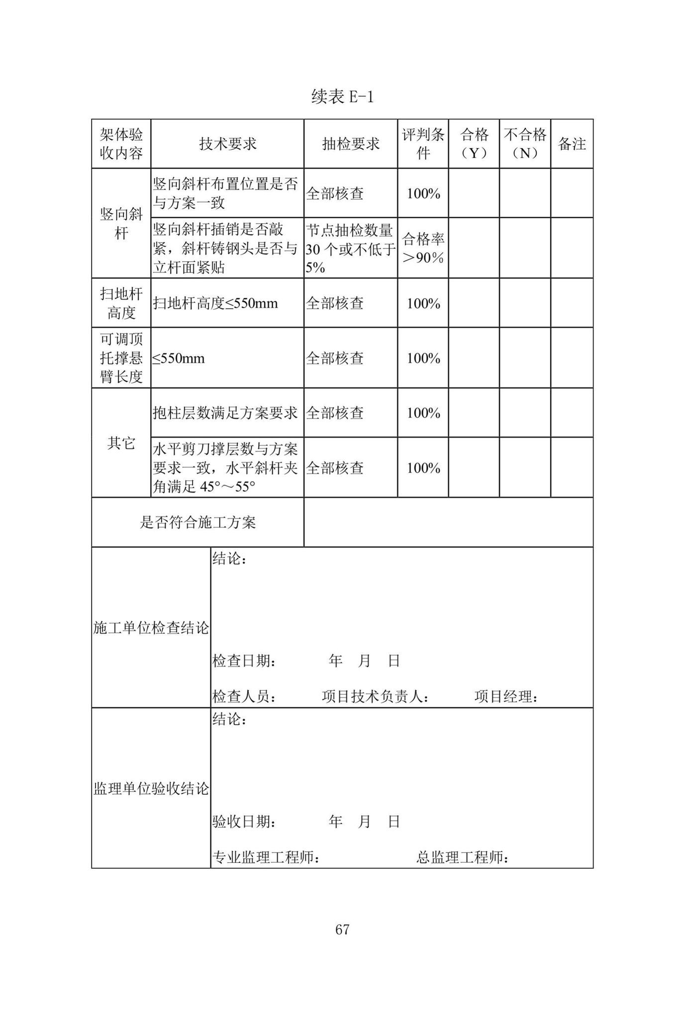 DBJ/T13-318-2019--建筑施工承插型盘扣式钢管支架安全技术规程