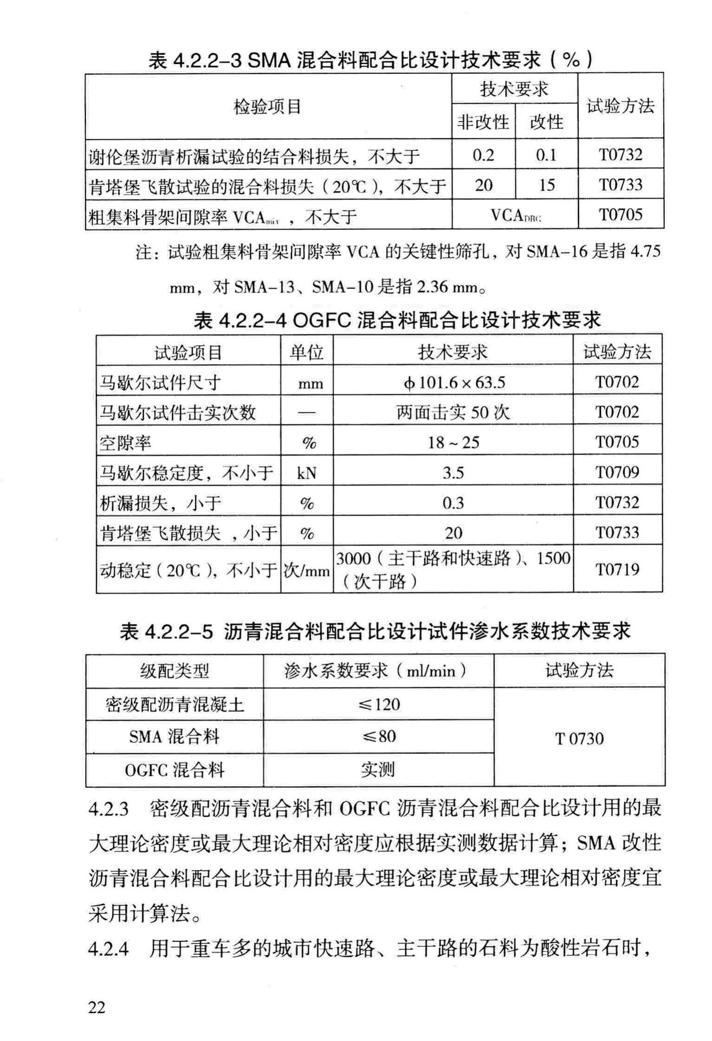 DBJ/T13-69-2013--沥青混合料配合比设计规程