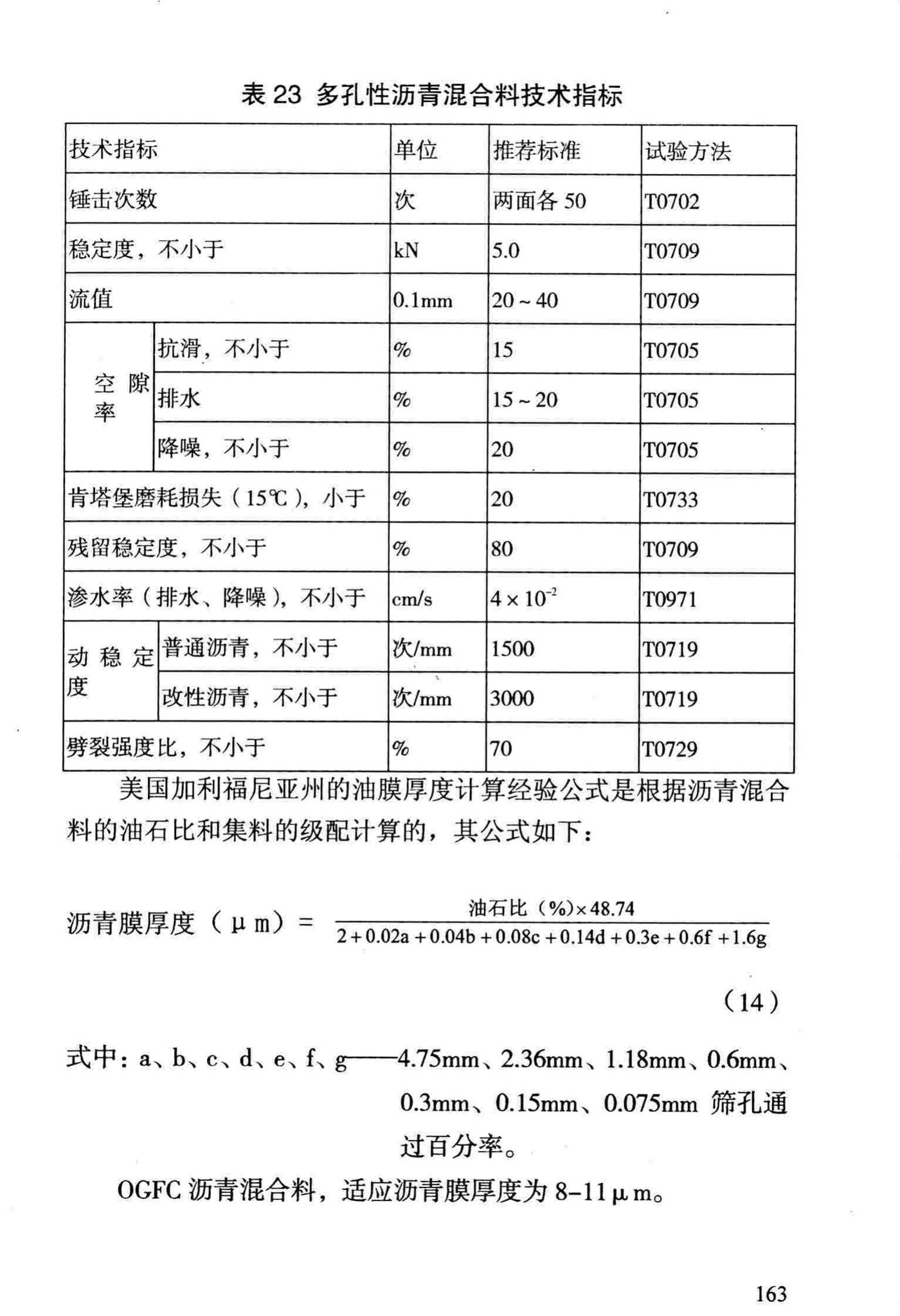 DBJ/T13-69-2013--沥青混合料配合比设计规程