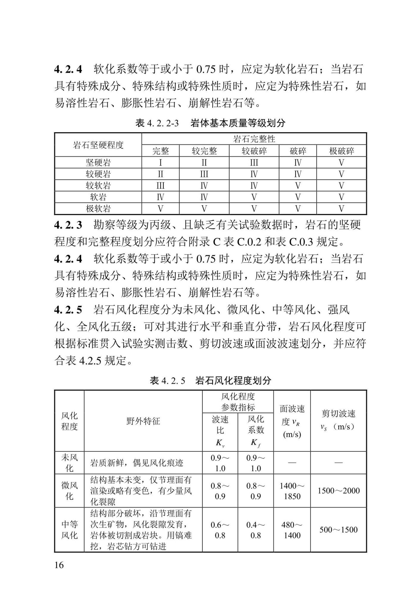 DBJ/T13-84-2022--岩土工程勘察标准