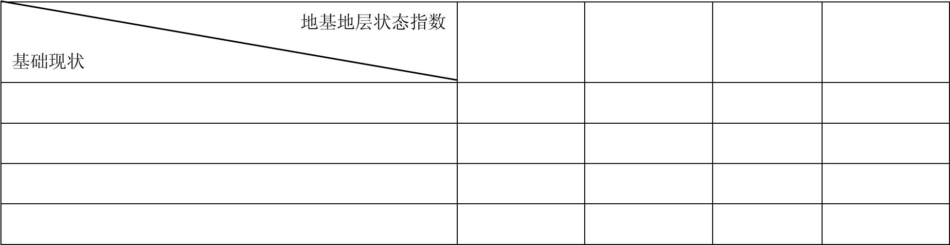 DBJ/T14-083-2012--建筑地基安全性鉴定技术规程