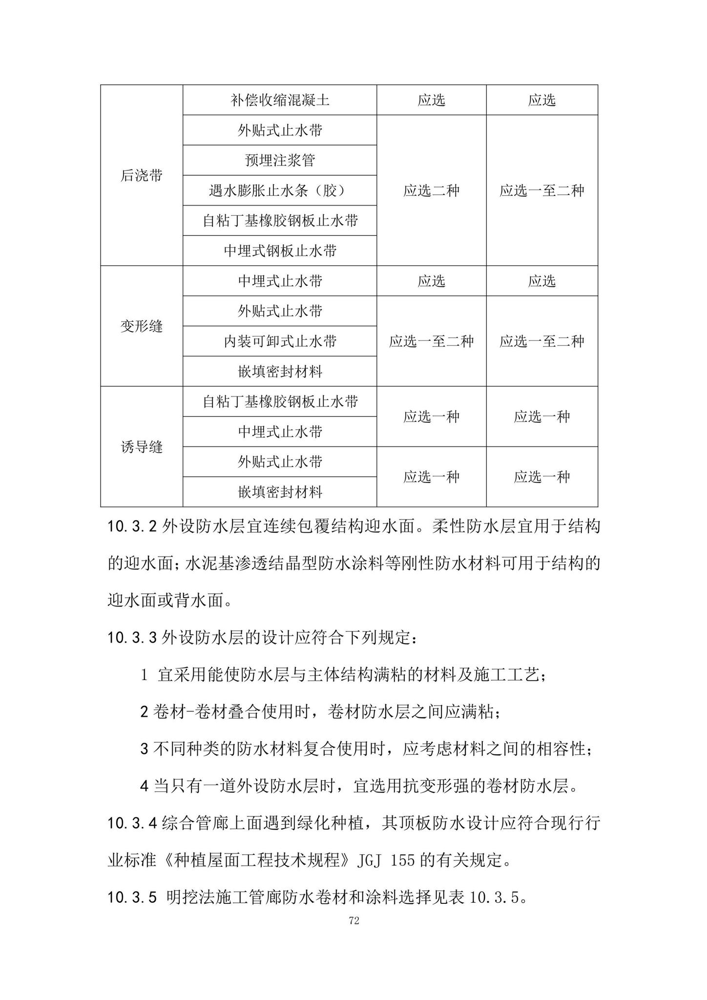 DBJ/T15-188-2020--城市综合管廊工程技术规程