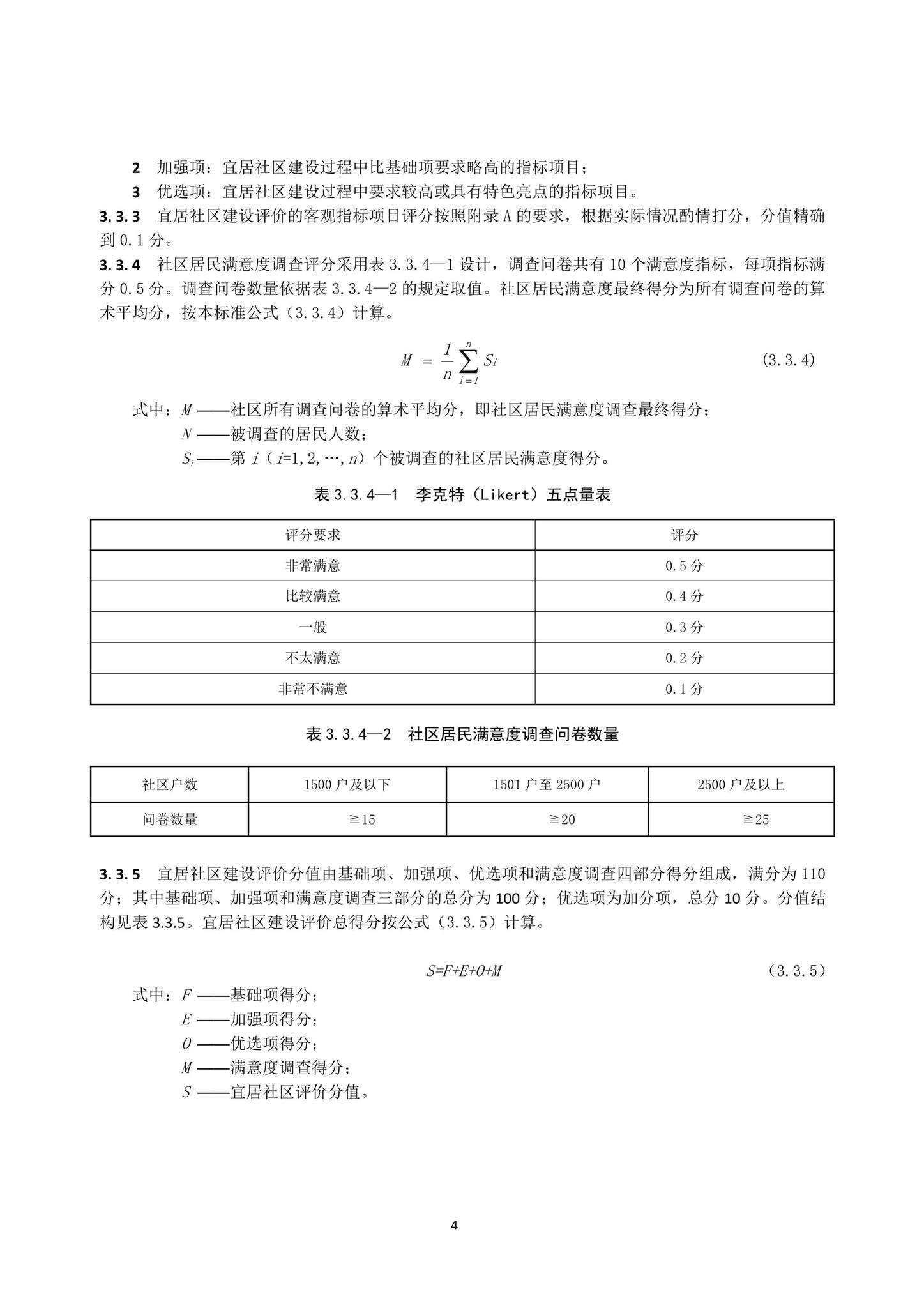 DBJ/T15-200-2020--宜居社区建设评价标准