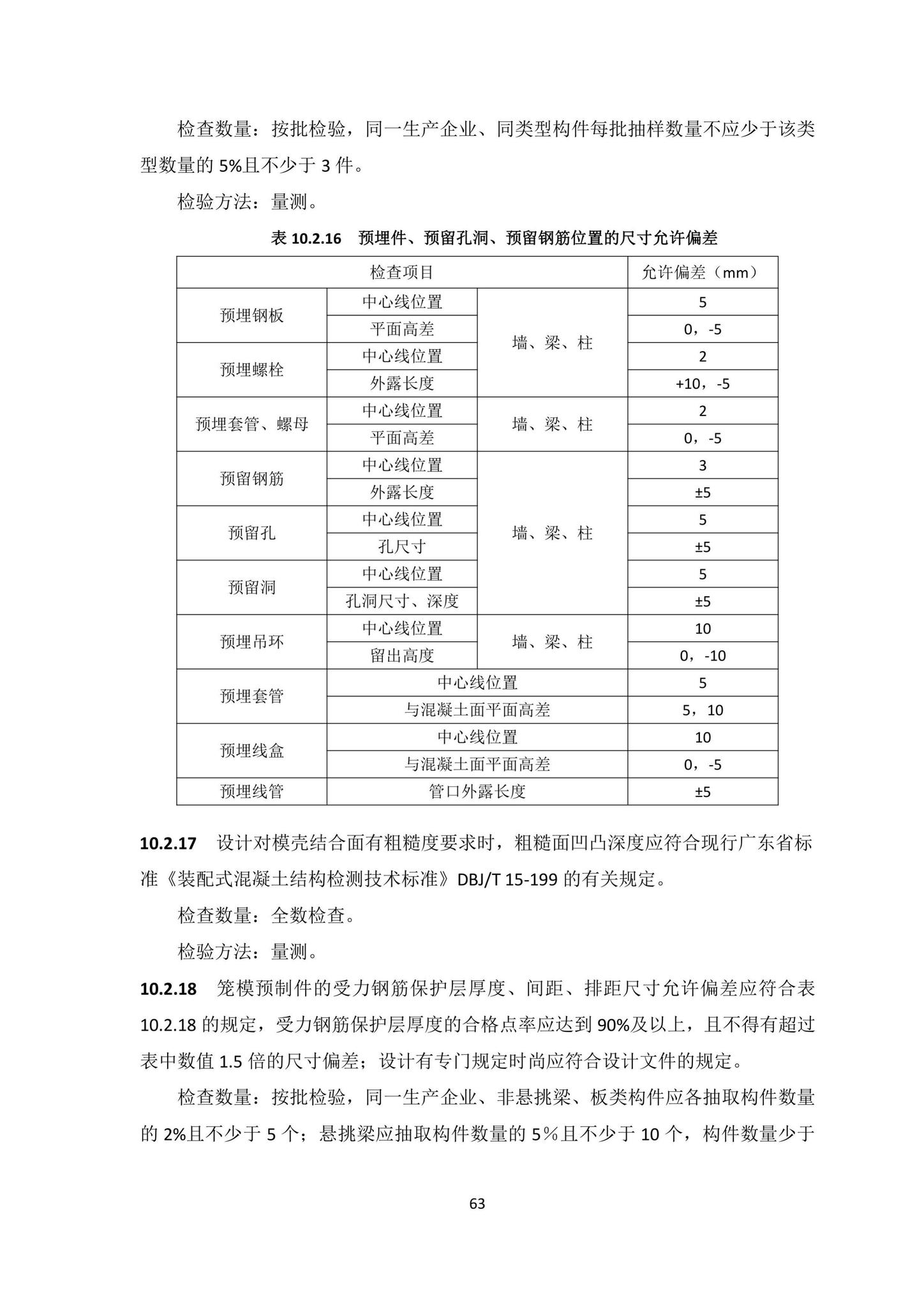 DBJ/T15-203-2020--笼模装配整体式混凝土结构技术规程