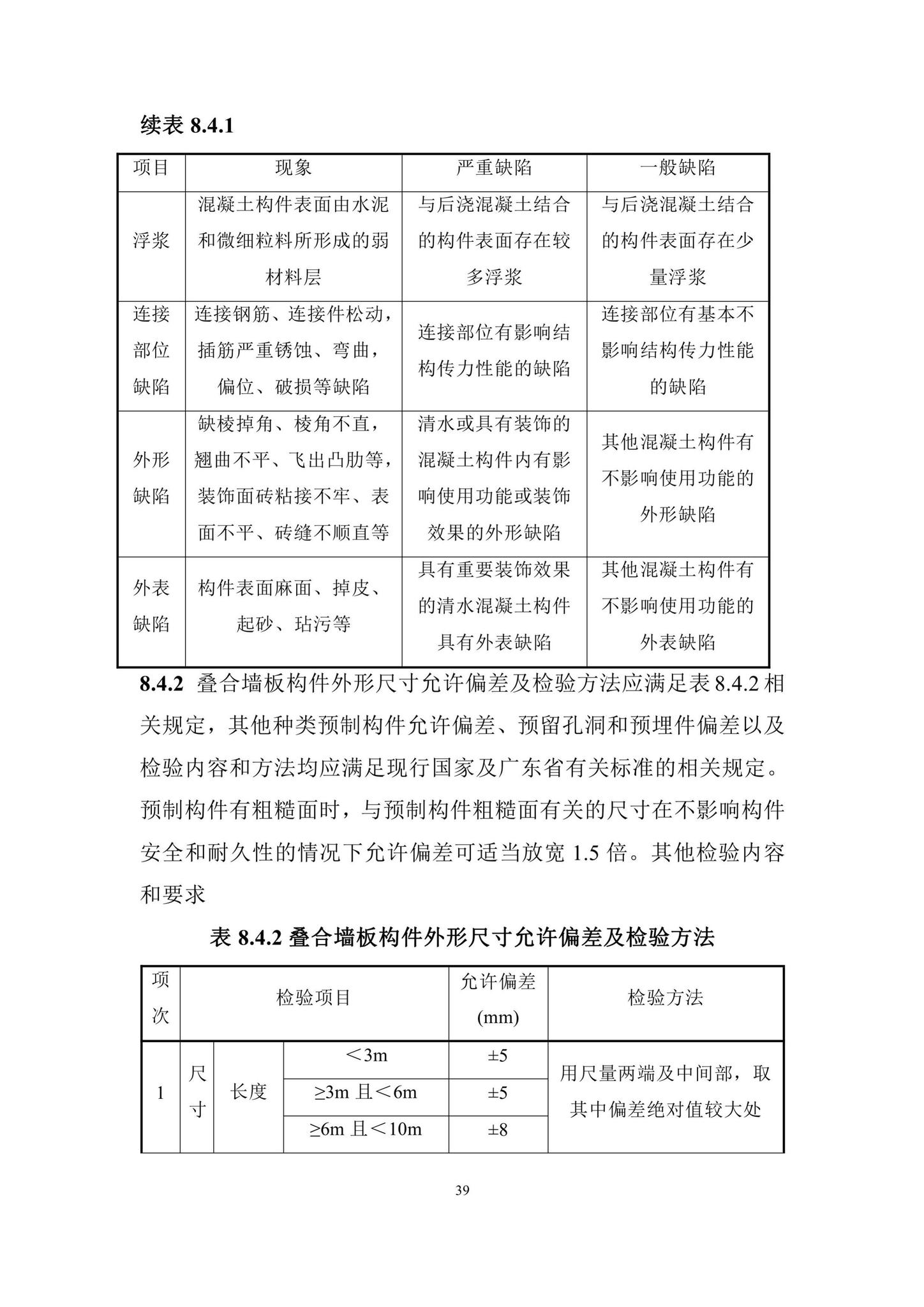 DBJ/T15-210-2021--装配整体式叠合剪力墙结构技术规程