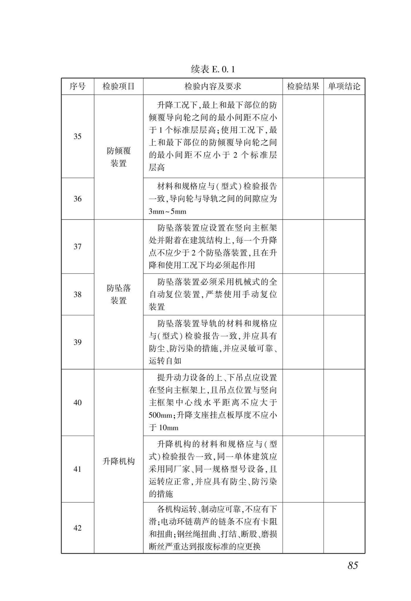 DBJ/T15-233-2021--建筑施工附着式升降脚手架安全技术规程