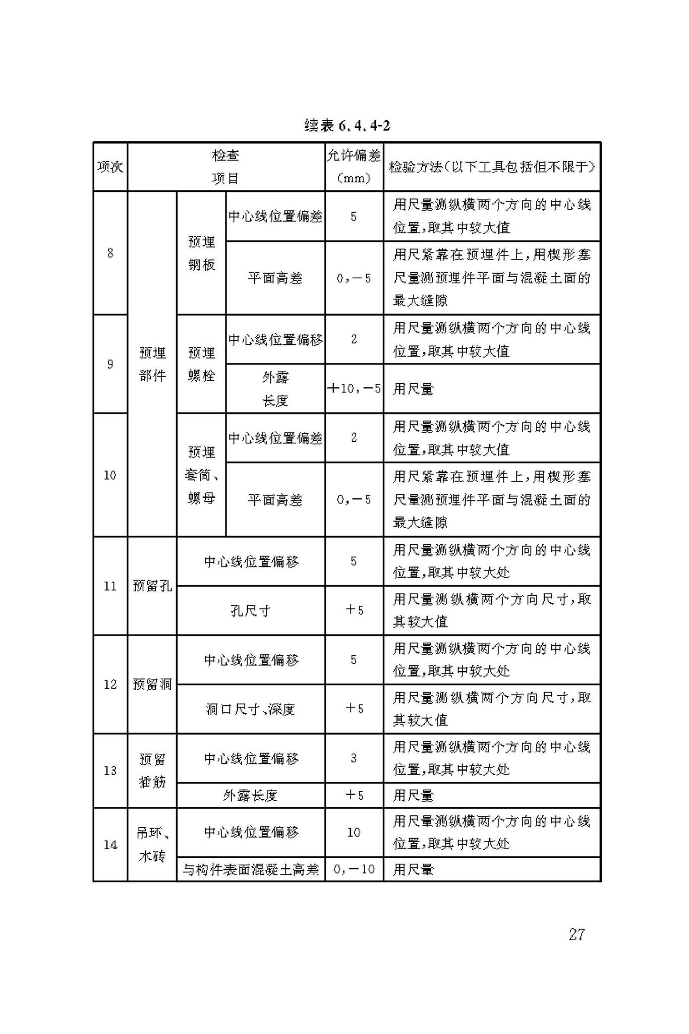 DBJ/T50-190-2019--装配式建筑混凝土预制构件生产技术标准