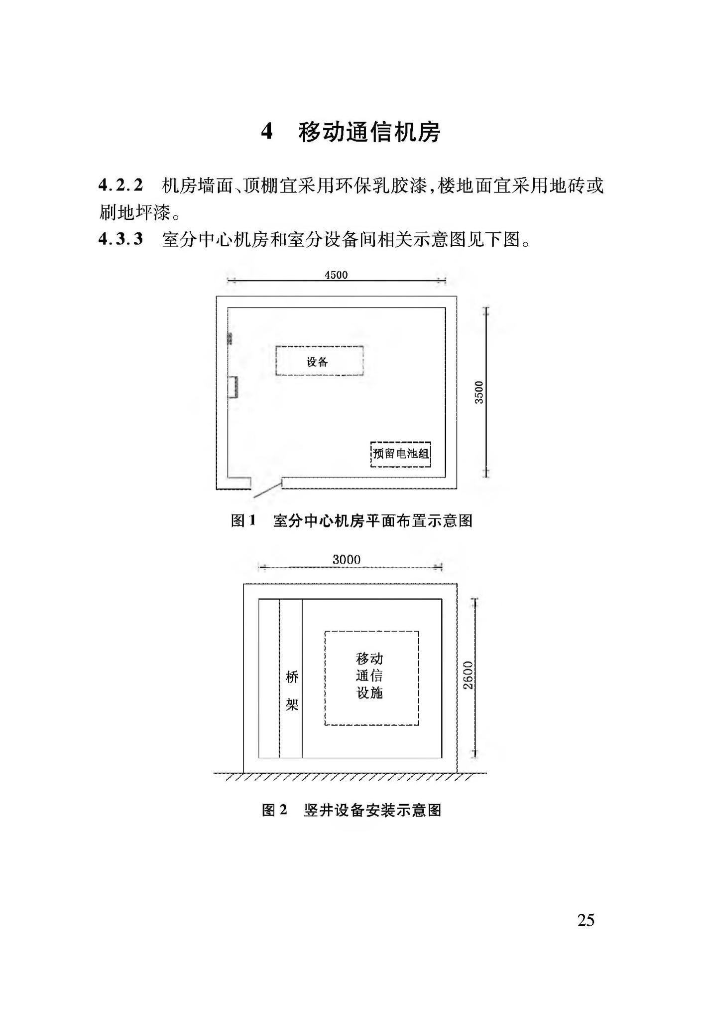 DBJ04/T406-2020--建筑物移动通信(5G)基础设施建设标准